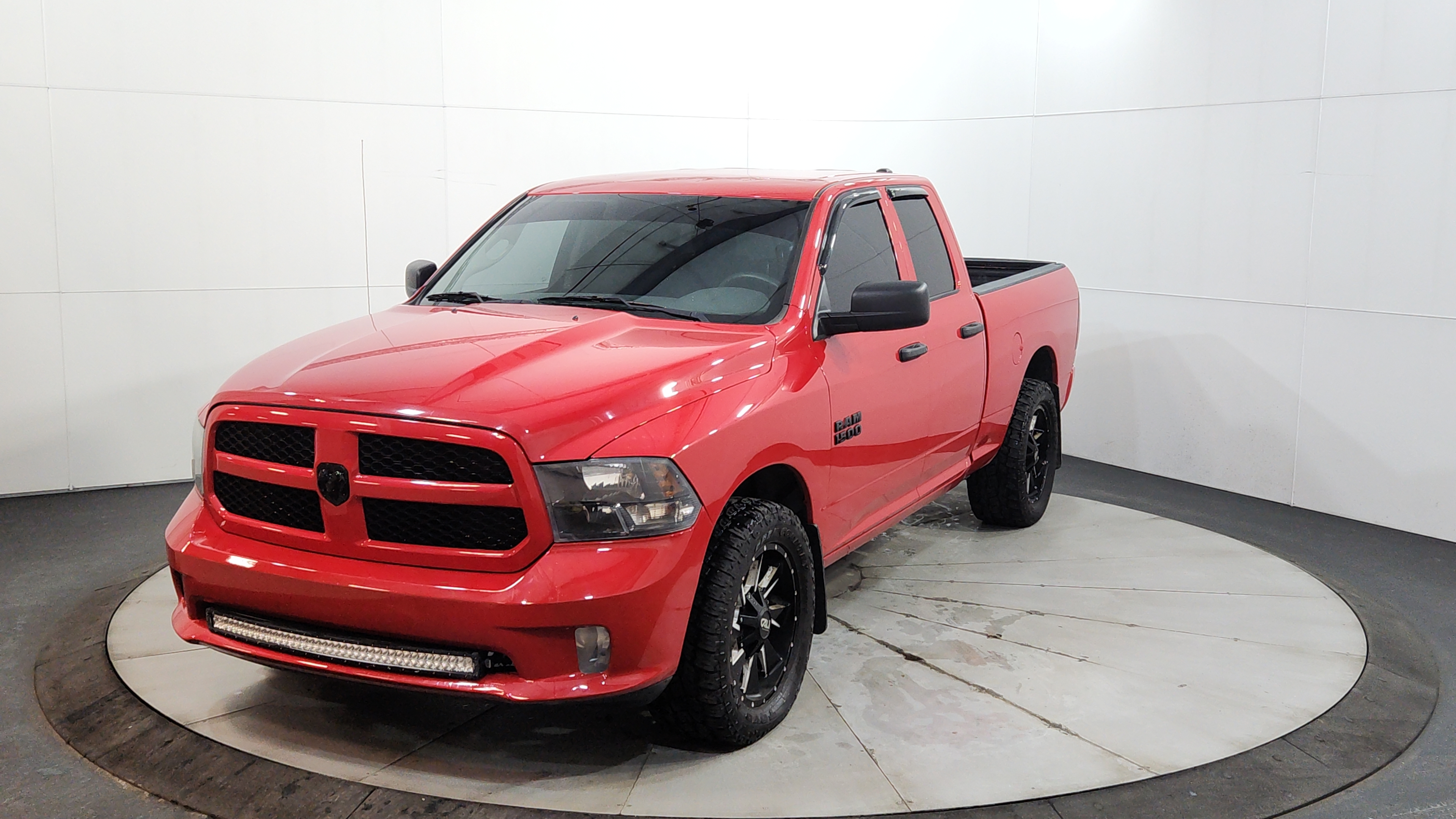 2018 RAM Ram 1500 Express