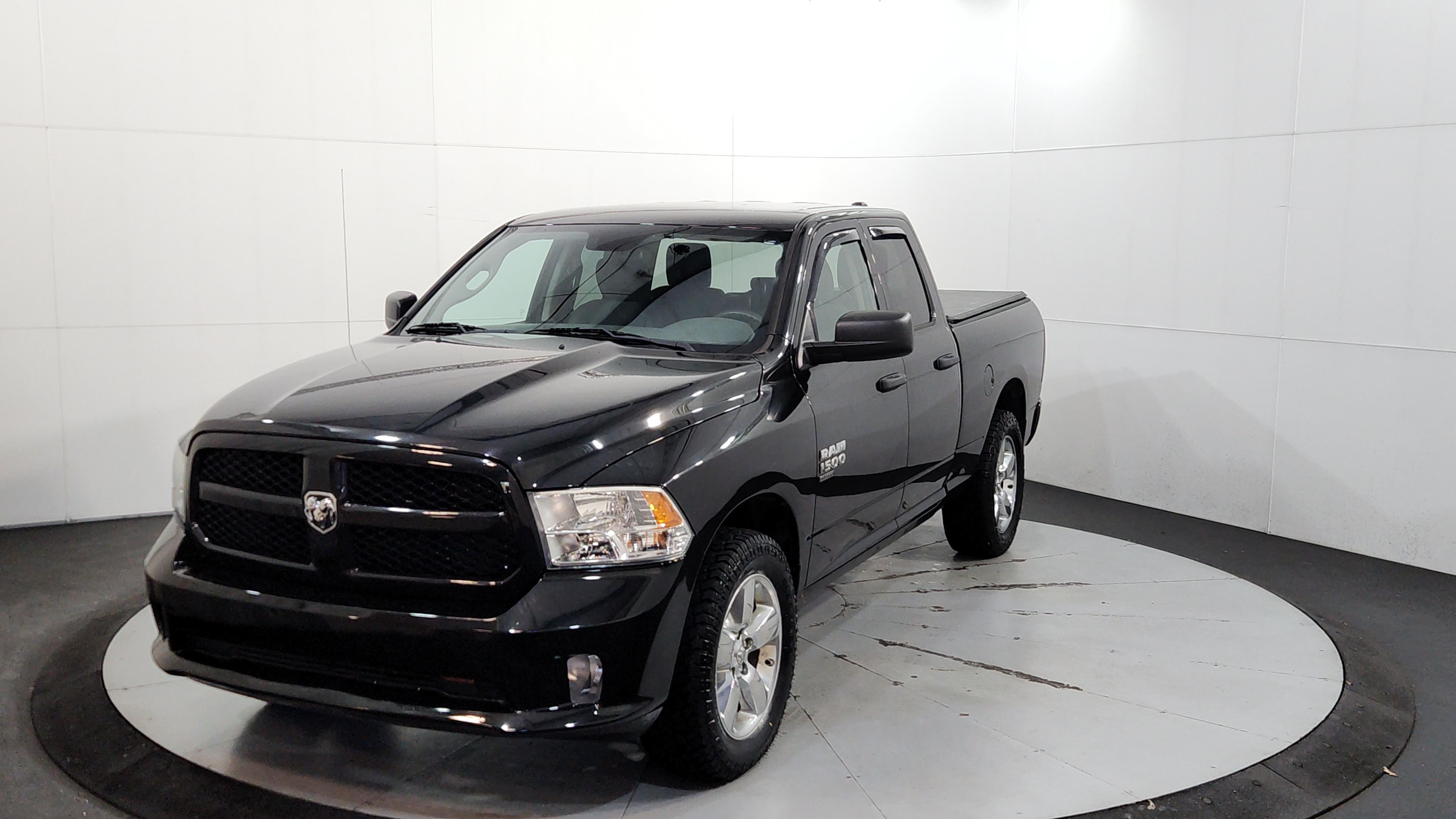 2019 RAM 1500 Classic