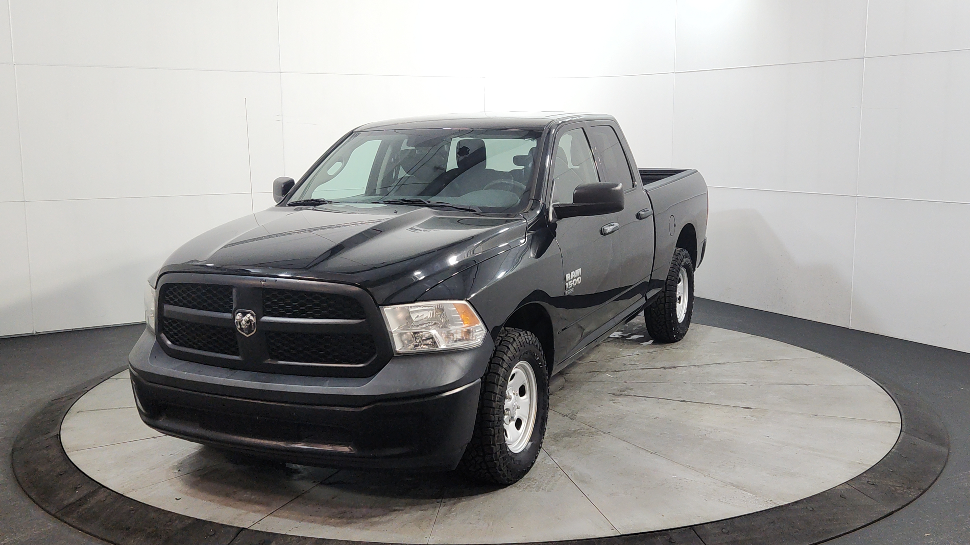 2019 RAM Ram 1500 Classic