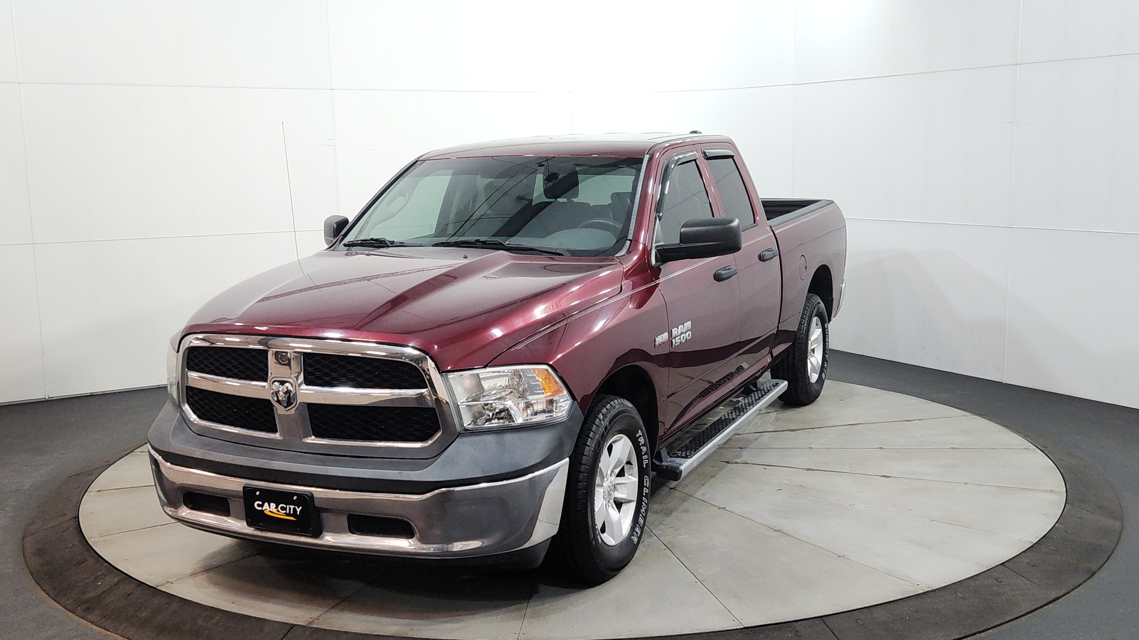 2017 RAM Ram 1500 Pickup Tradesman