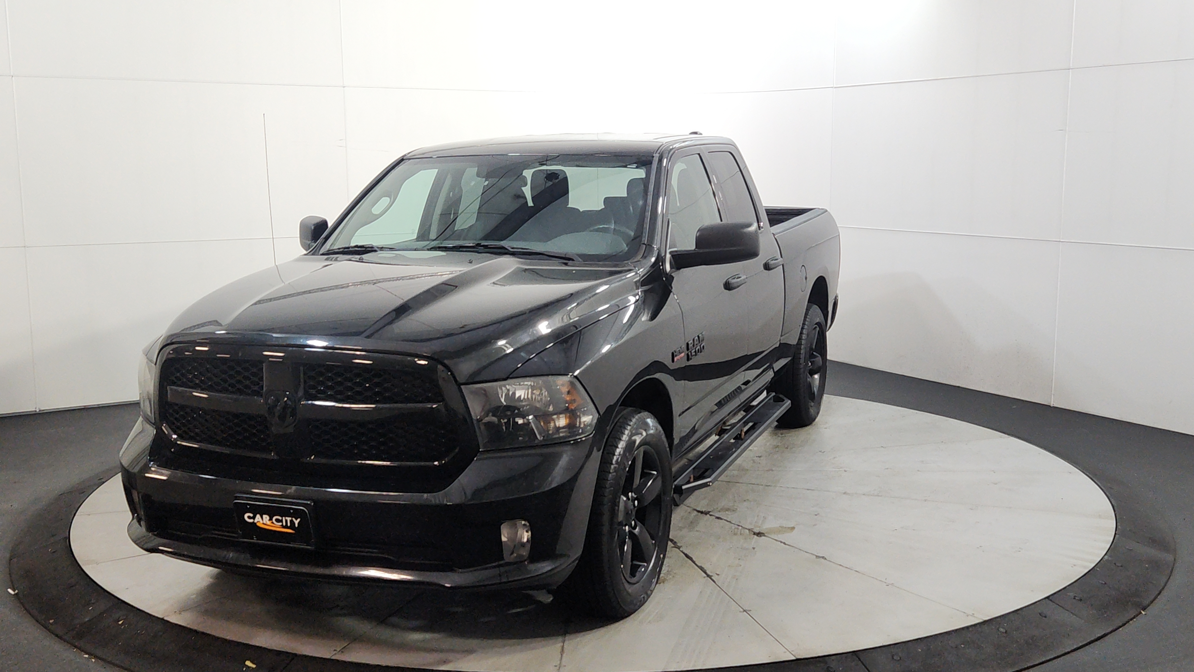 2018 RAM Ram 1500 Pickup Express