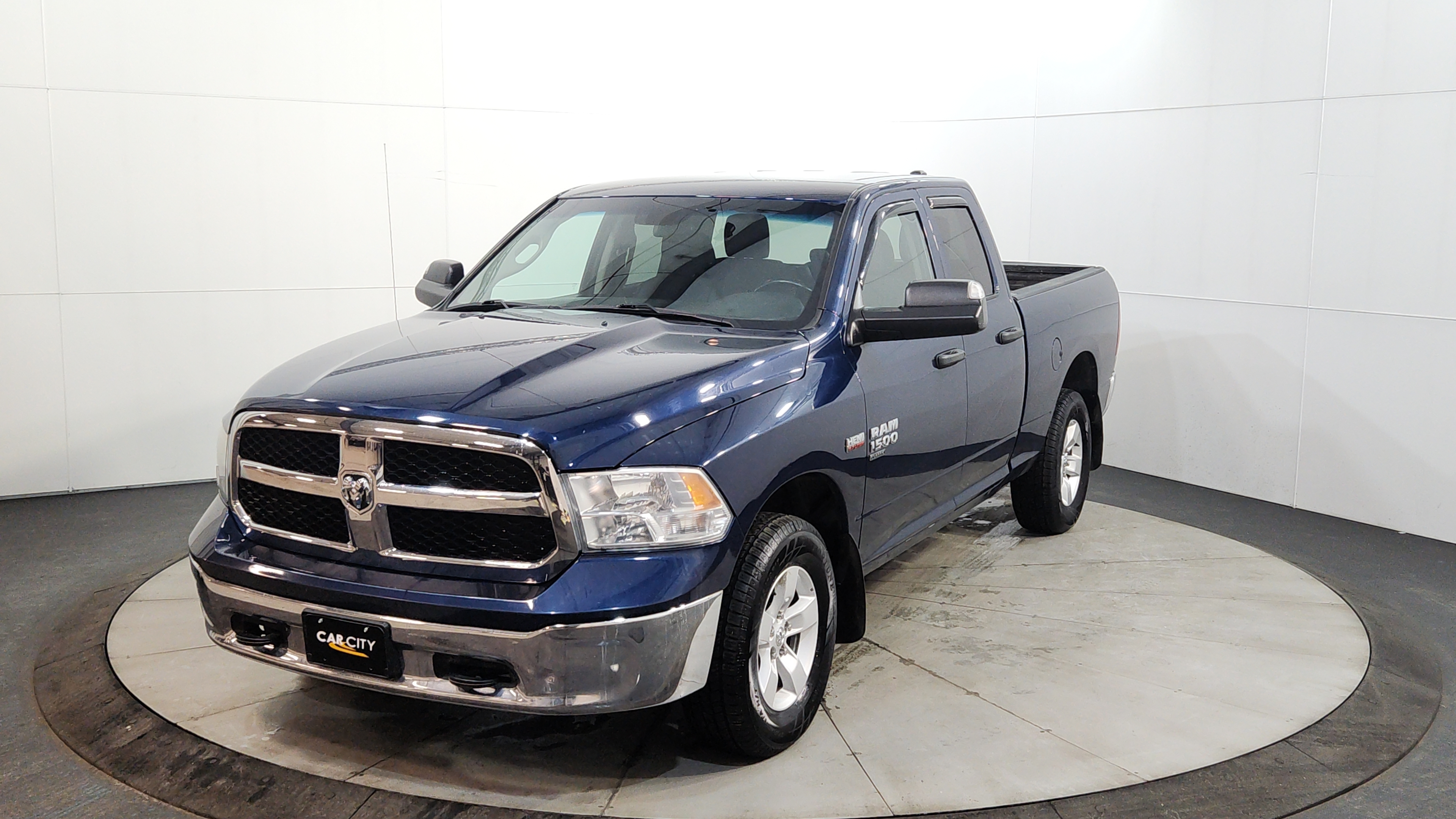 2022 RAM Ram 1500 Classic Tradesman
