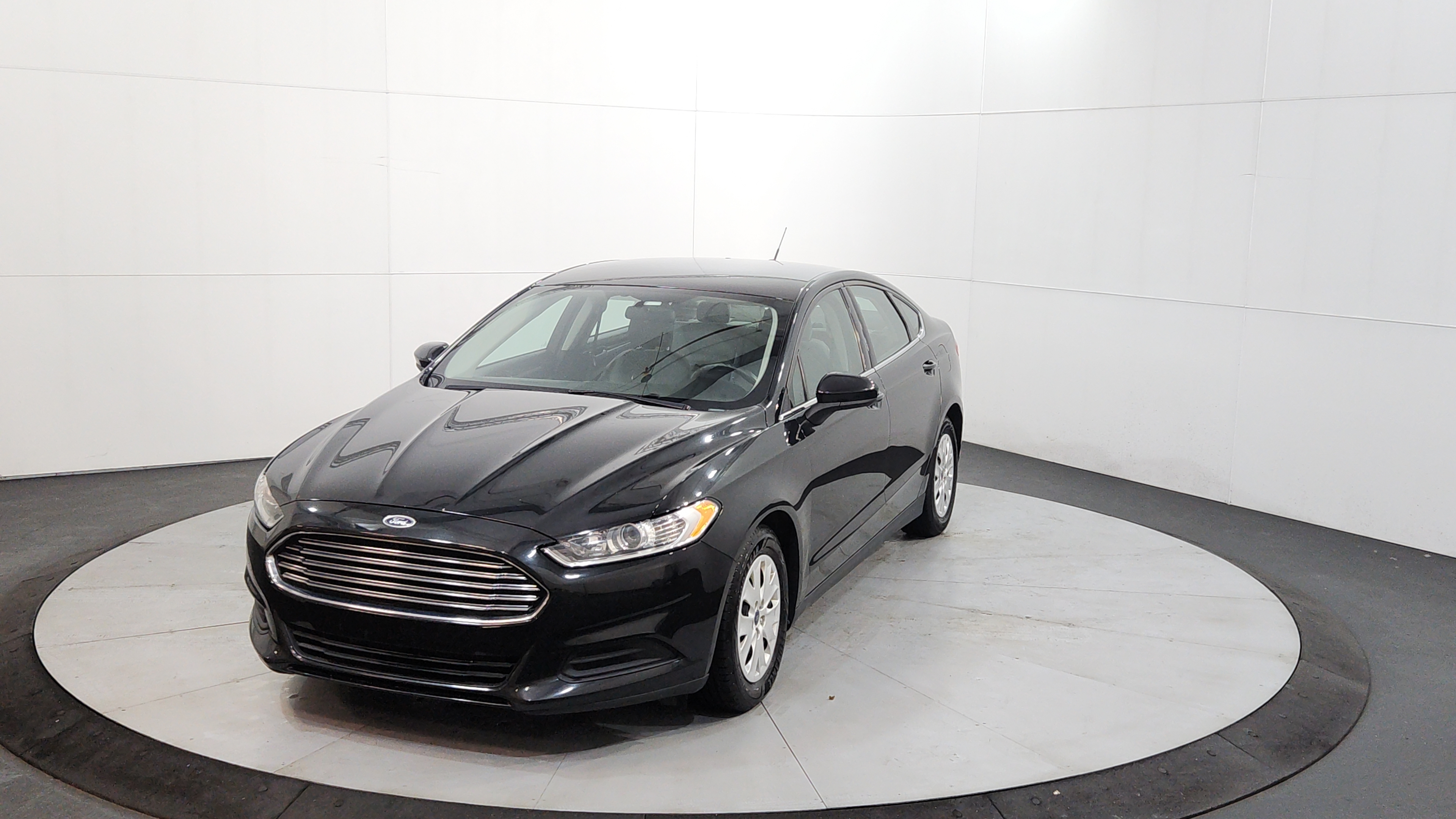 2014 Ford Fusion's photo