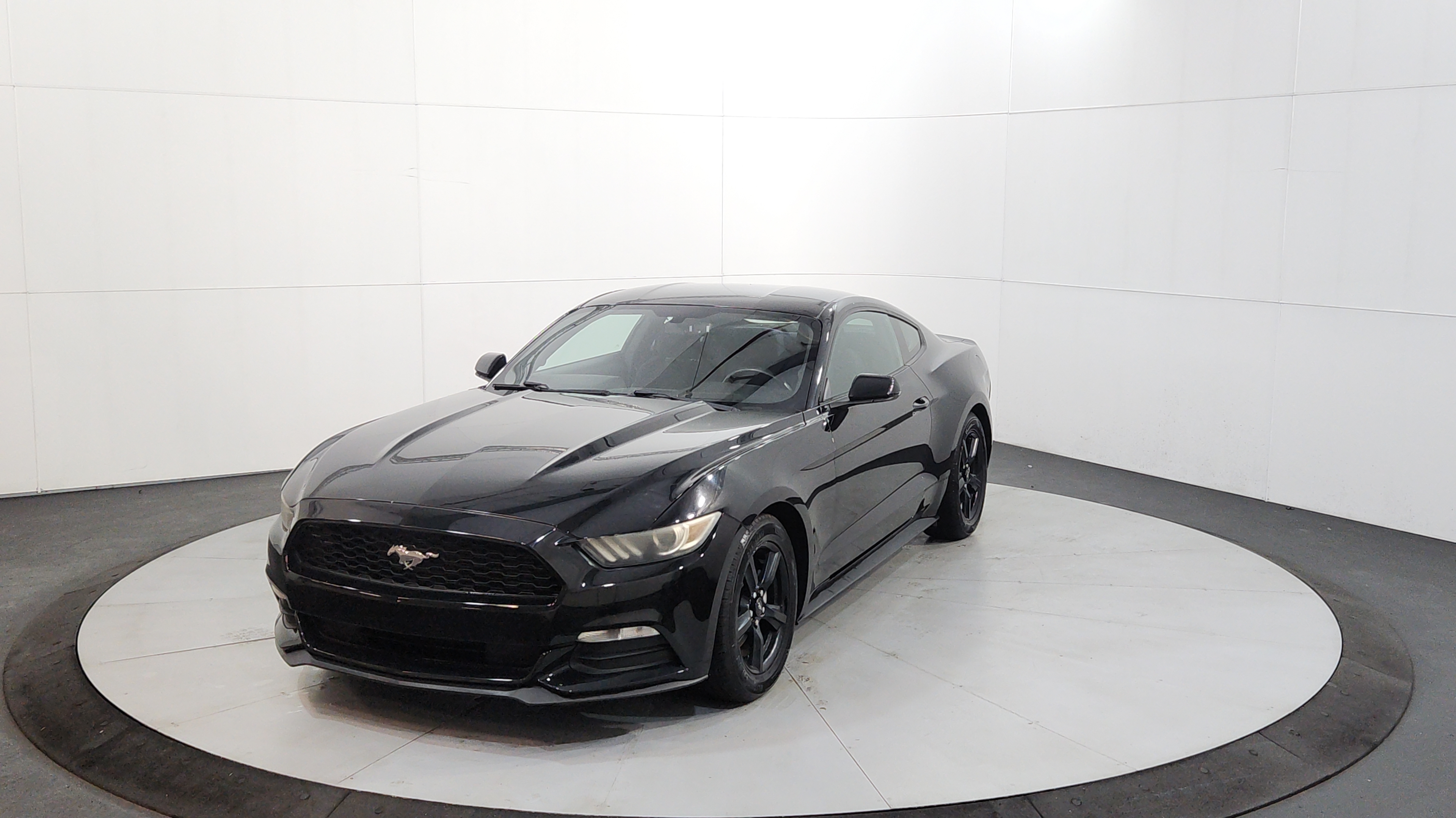 2015 Ford Mustang's photo