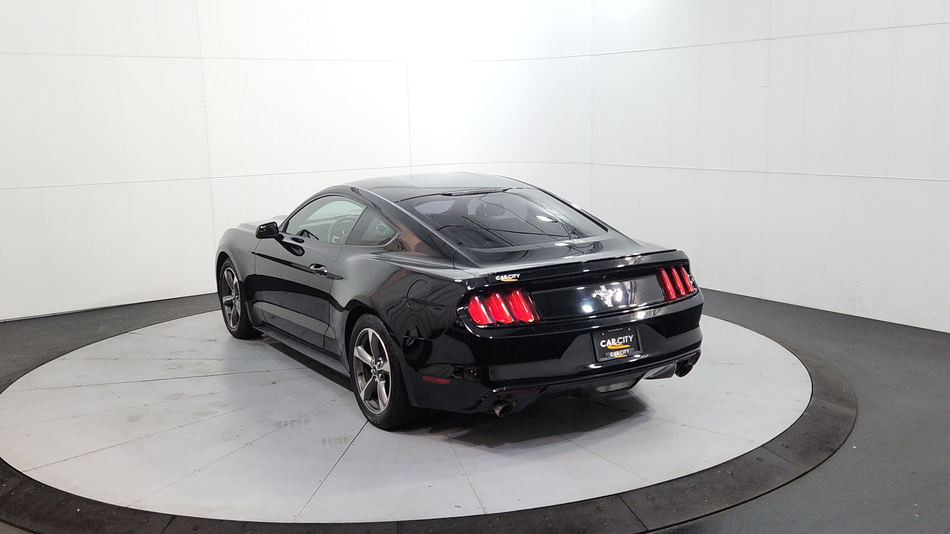 2015 Ford Mustang 6