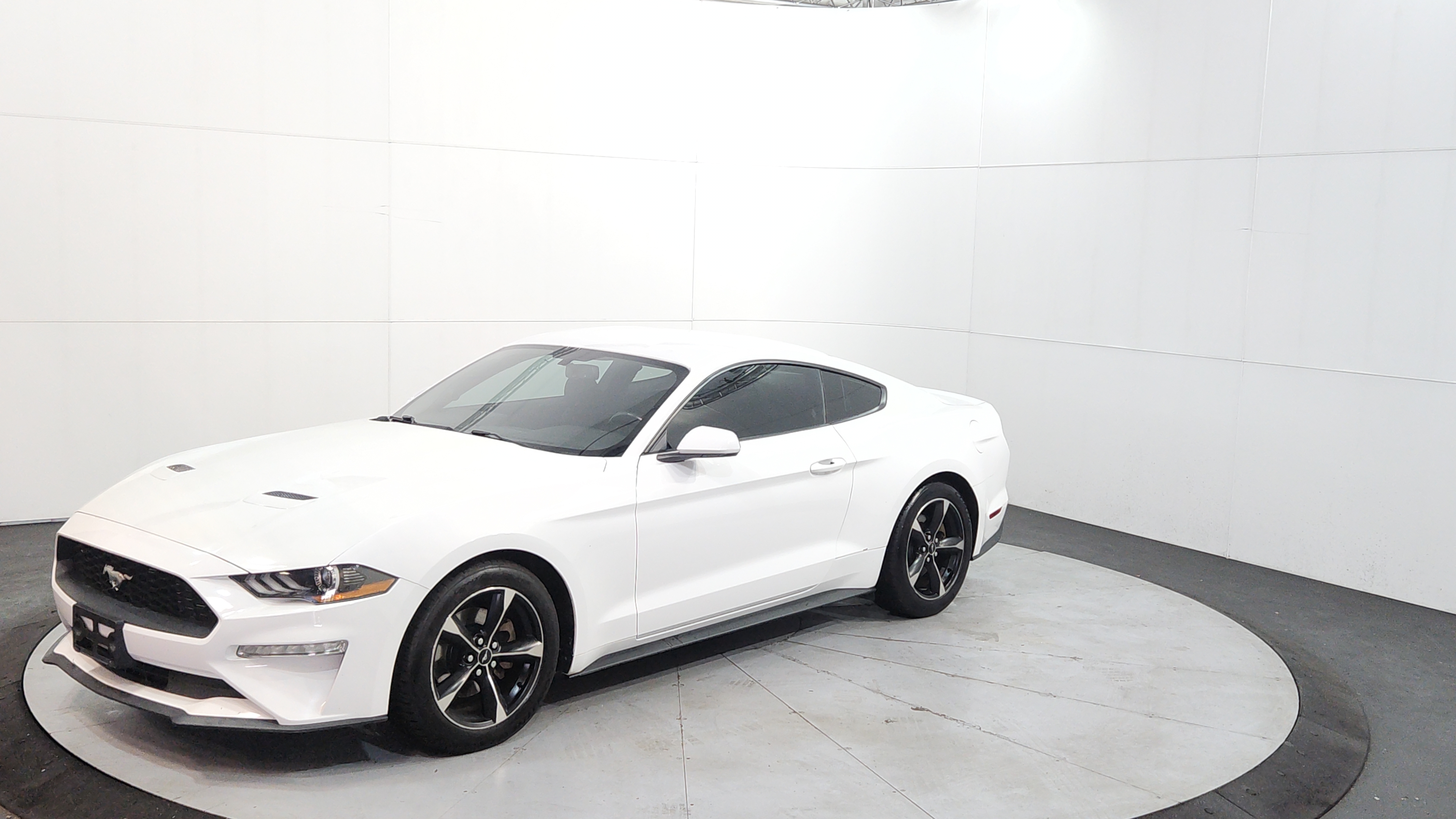 2018 Ford Mustang EcoBoost