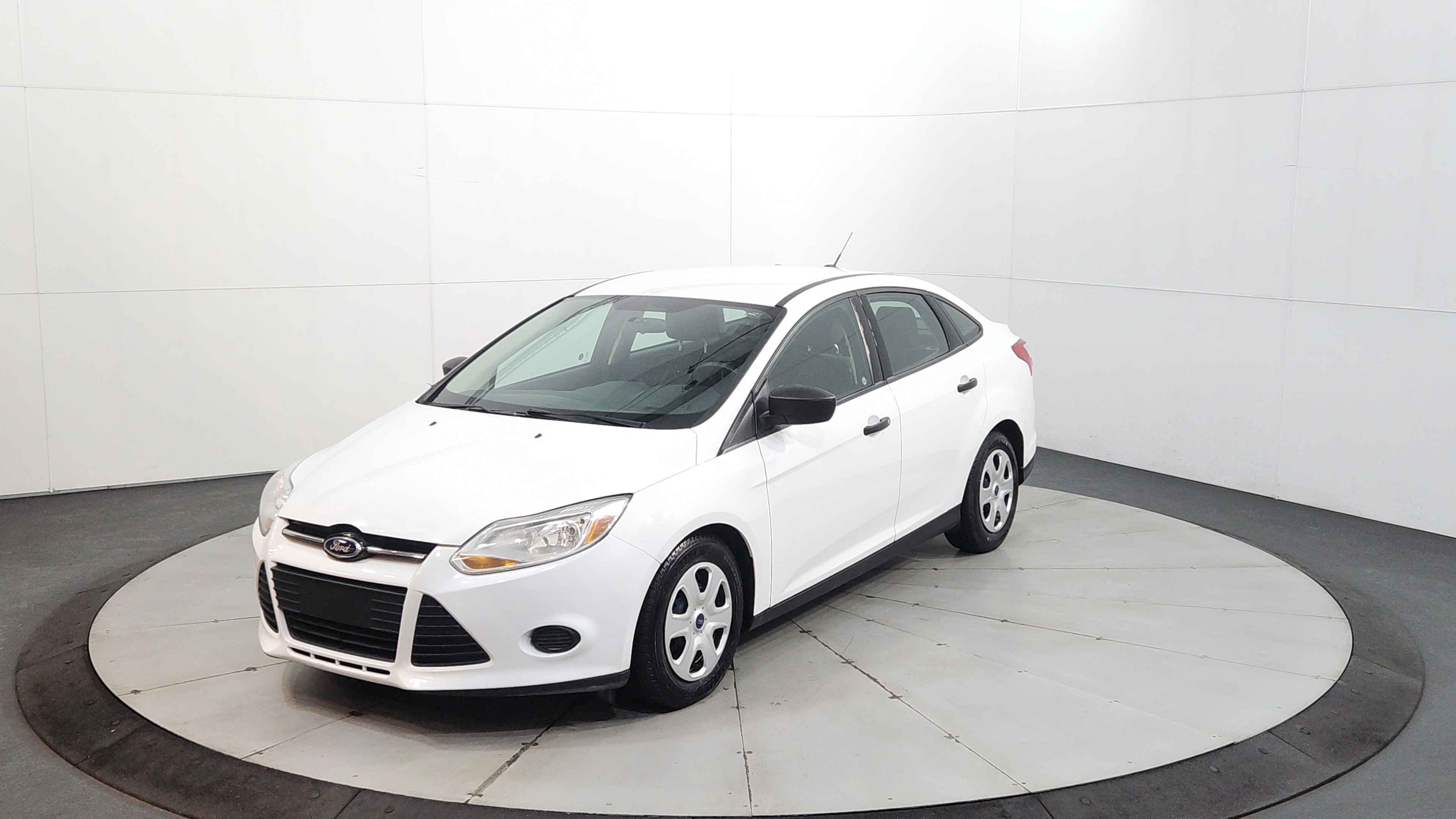 2014 Ford Focus's photo