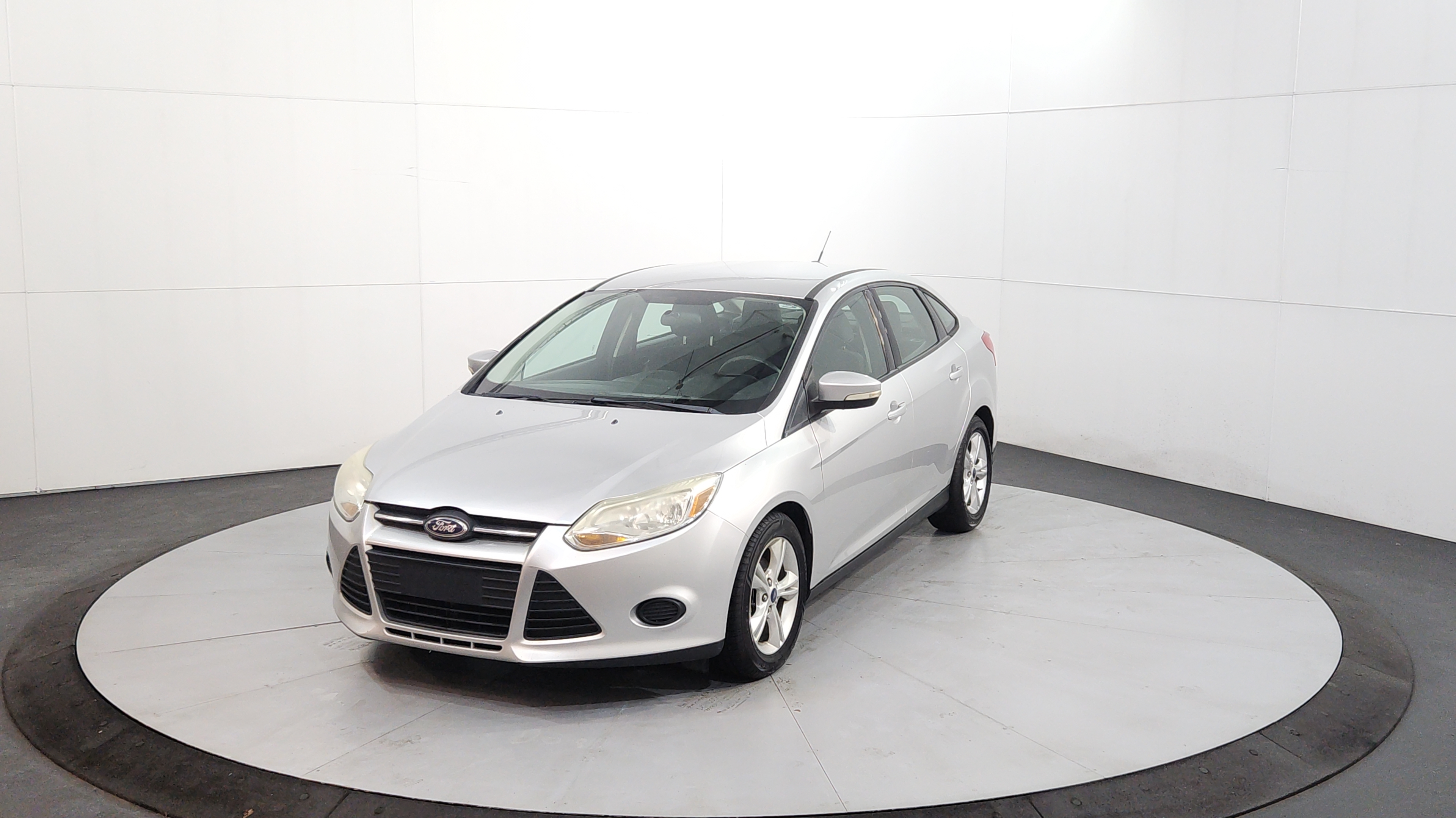 2014 Ford Focus's photo
