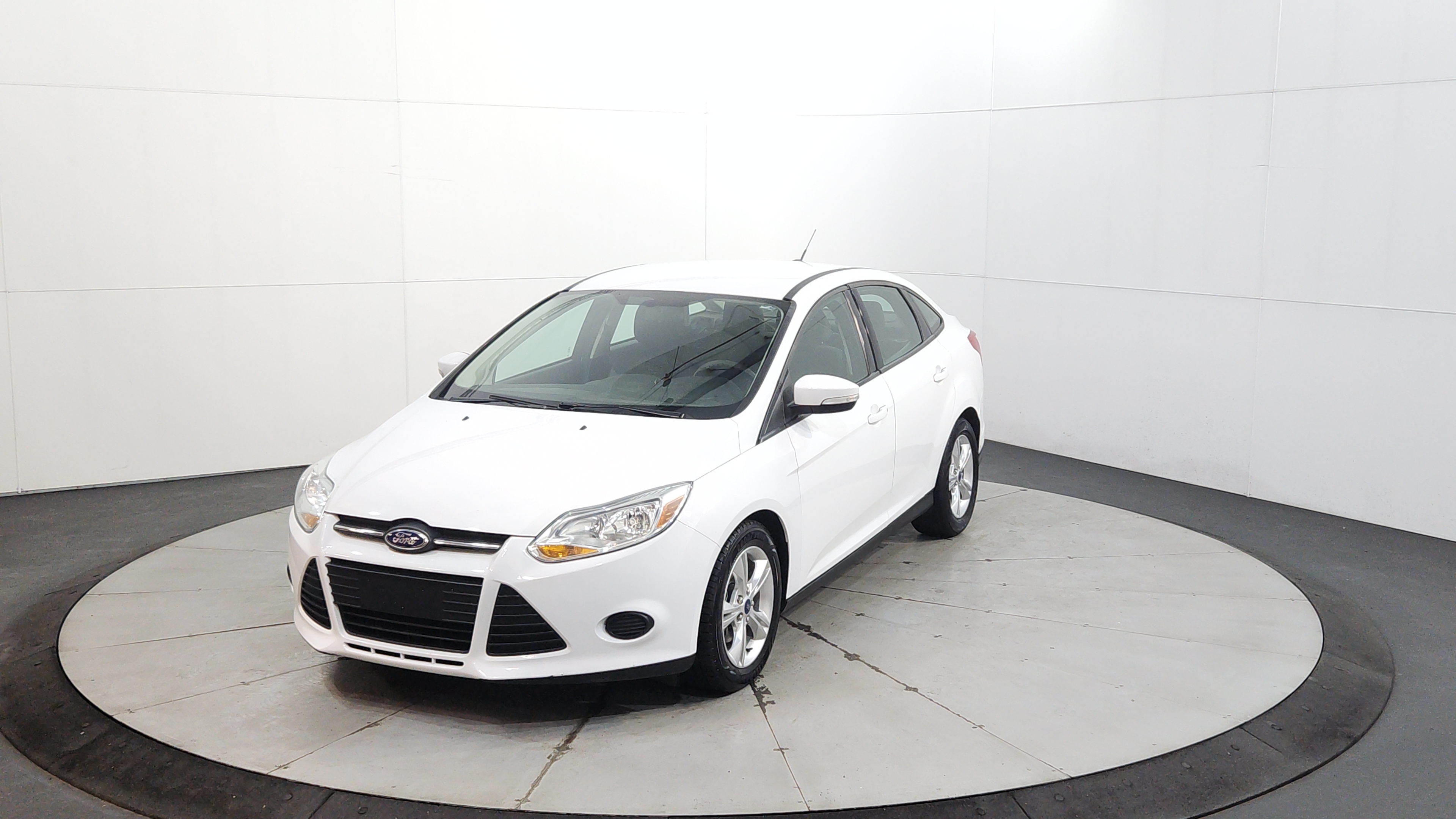 2014 Ford Focus's photo