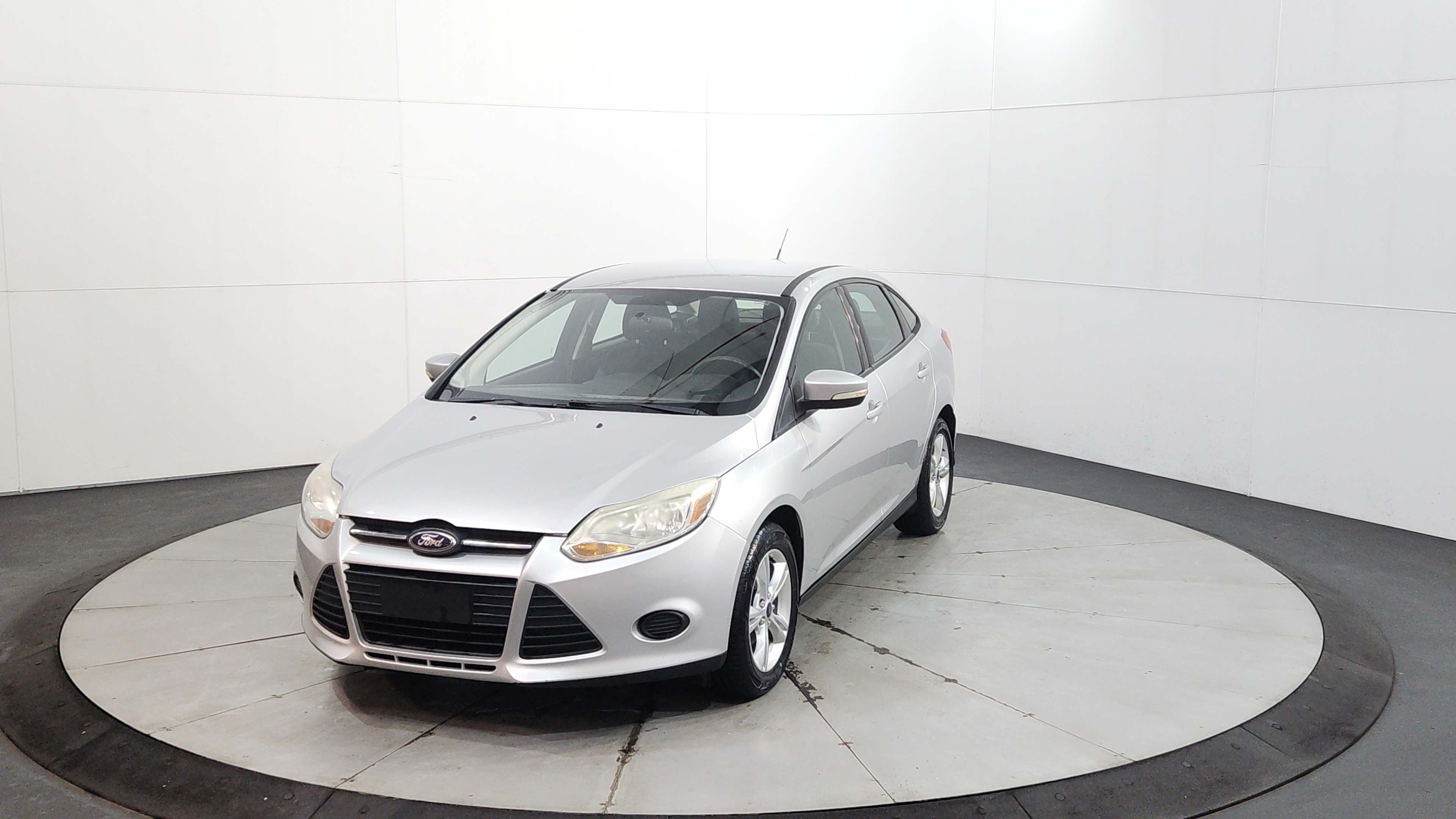 2014 Ford Focus's photo