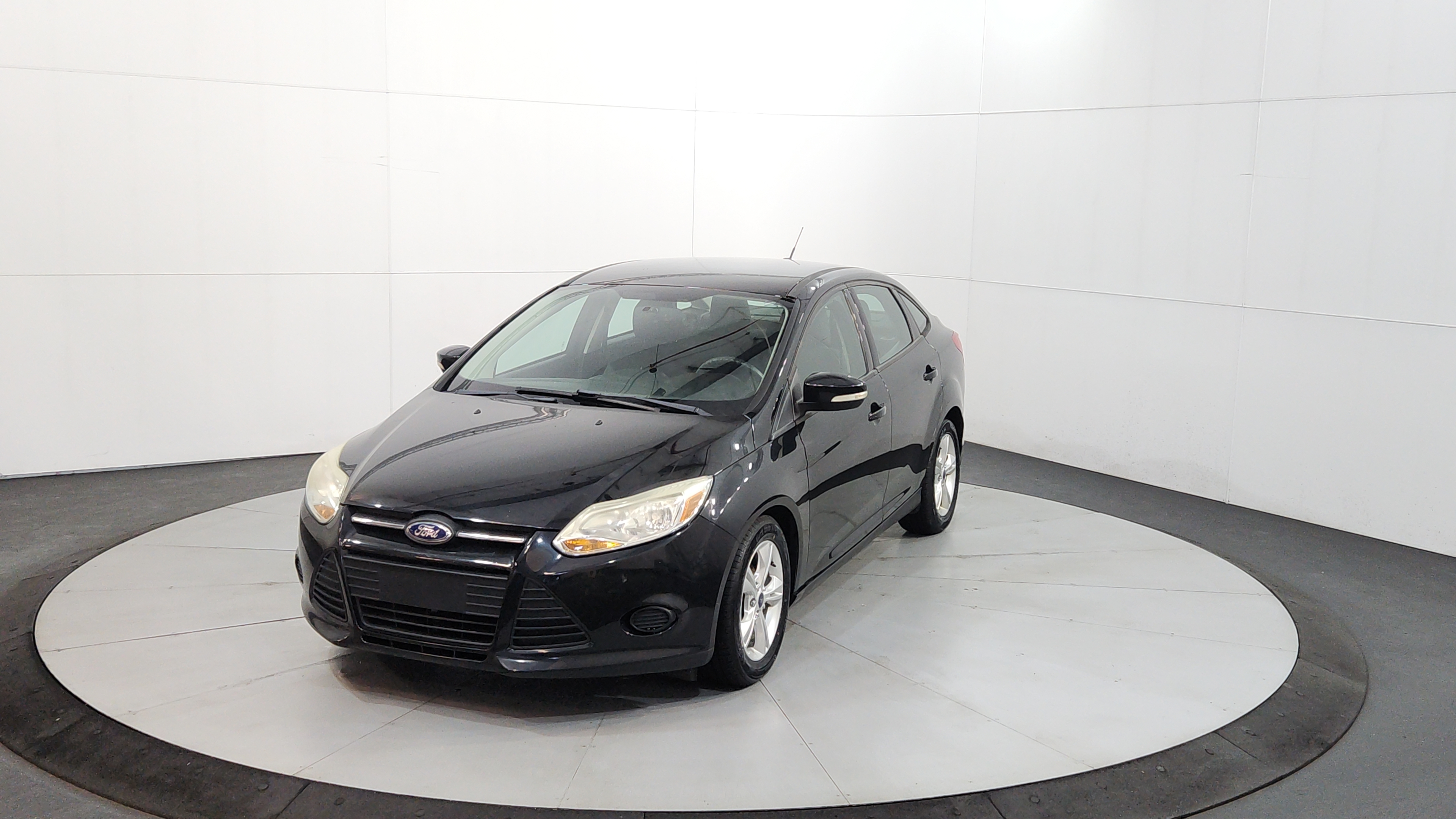 2014 Ford Focus's photo