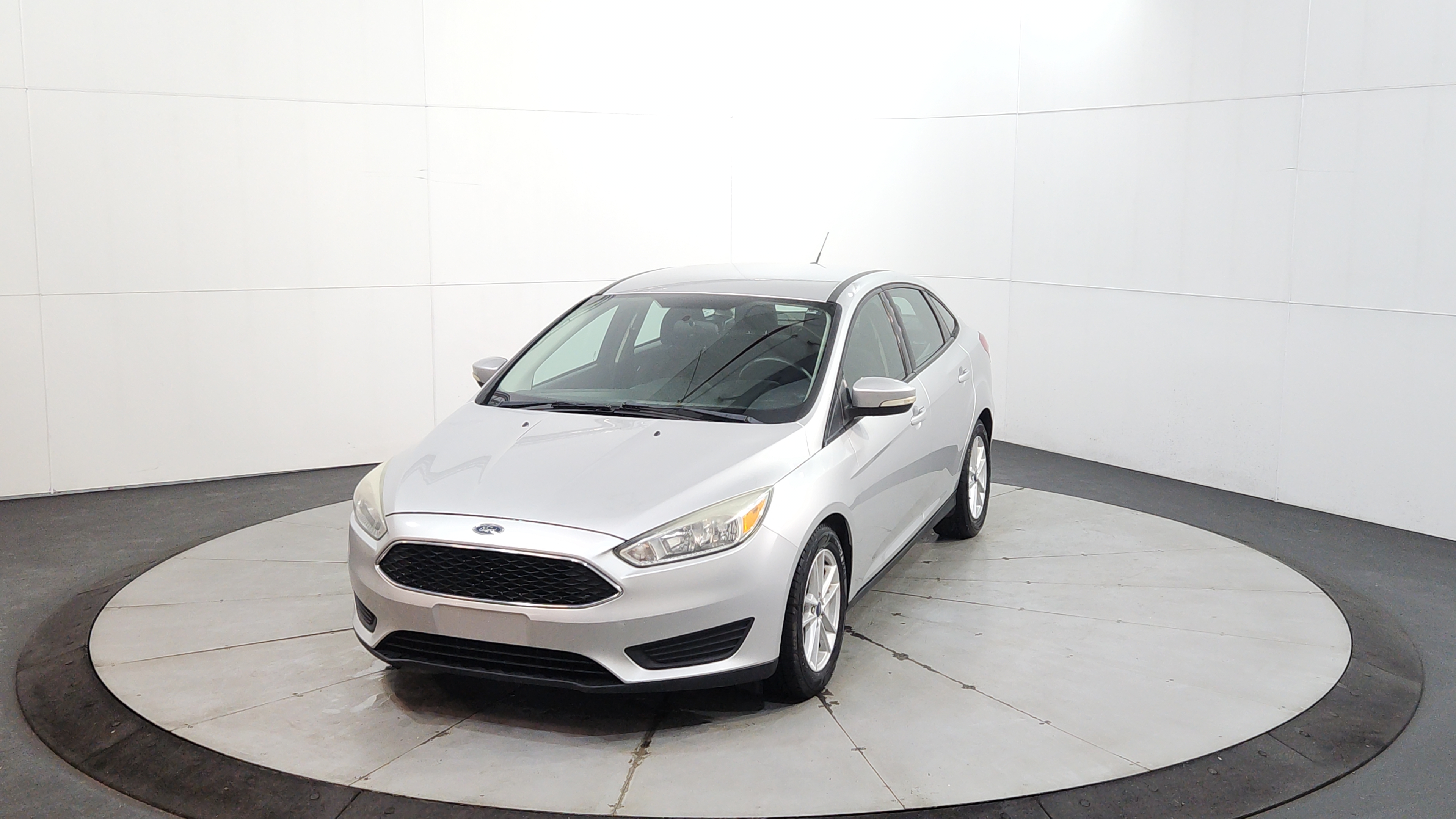 2015 Ford Focus's photo