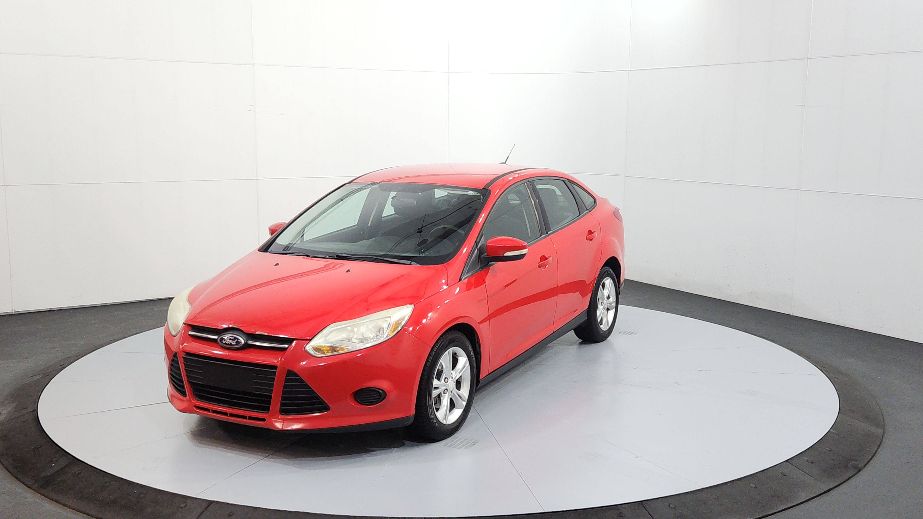 2013 Ford Focus's photo