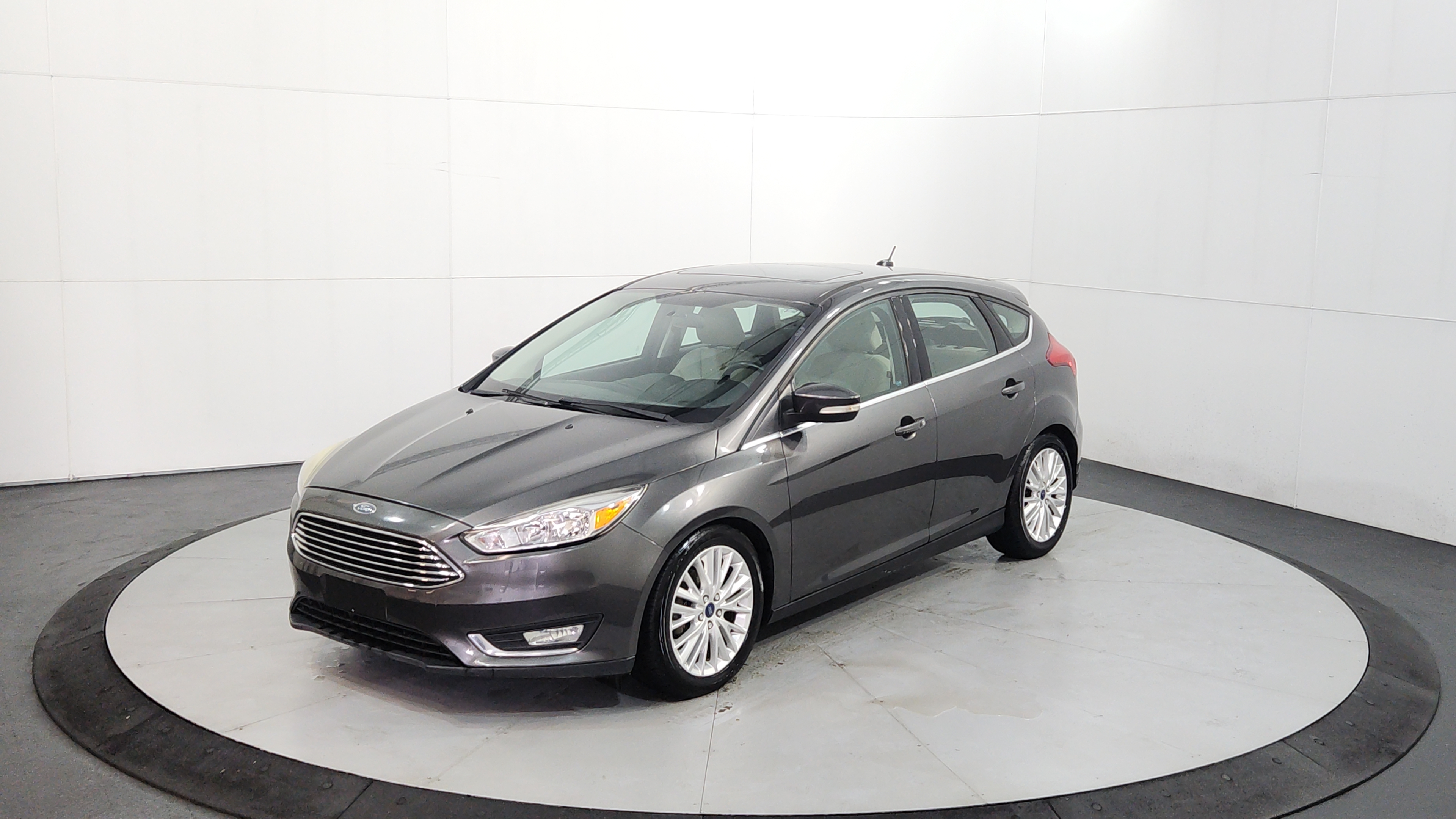 2016 Ford Focus