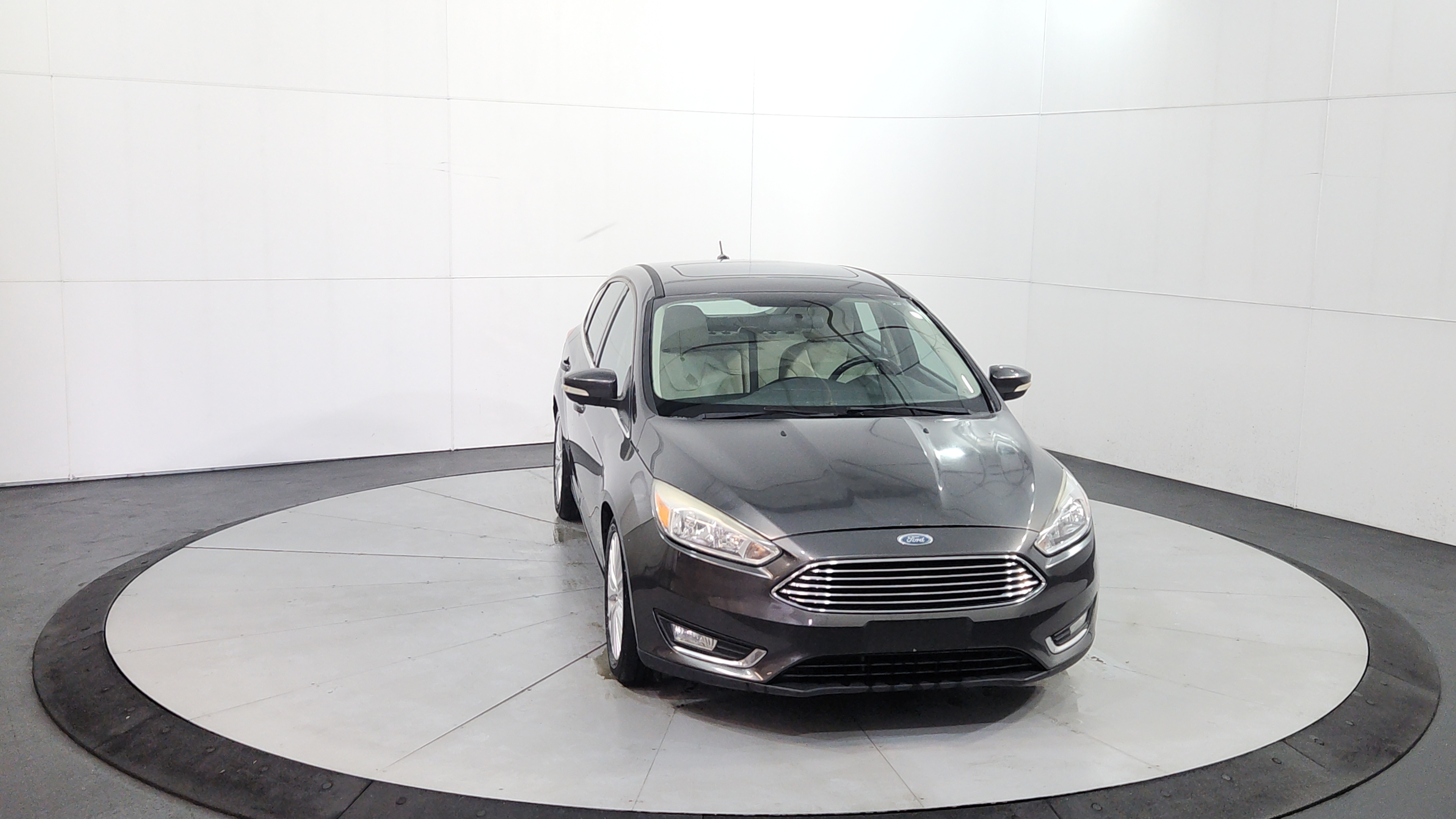 2016 Ford Focus 2