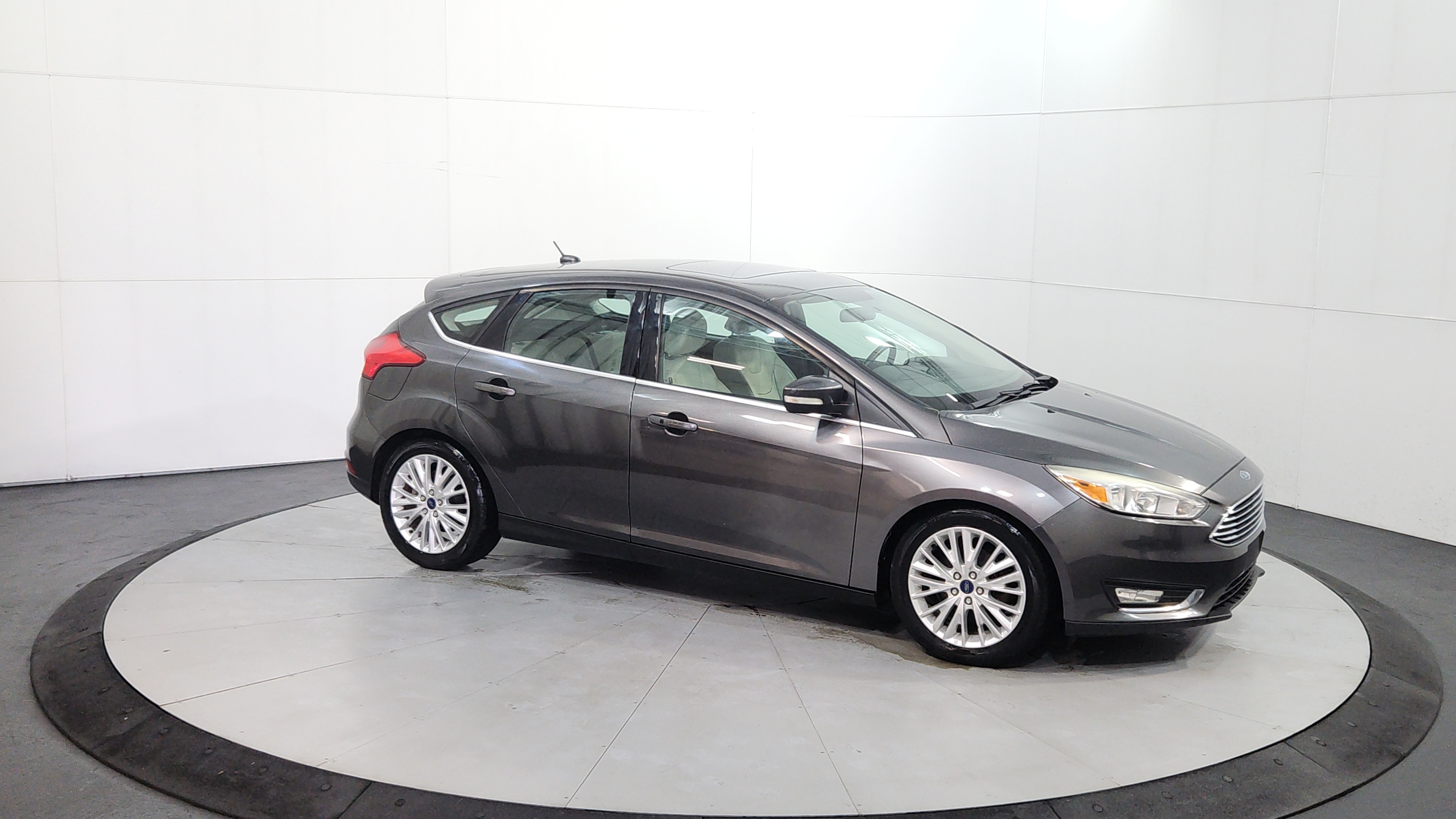 2016 Ford Focus 3