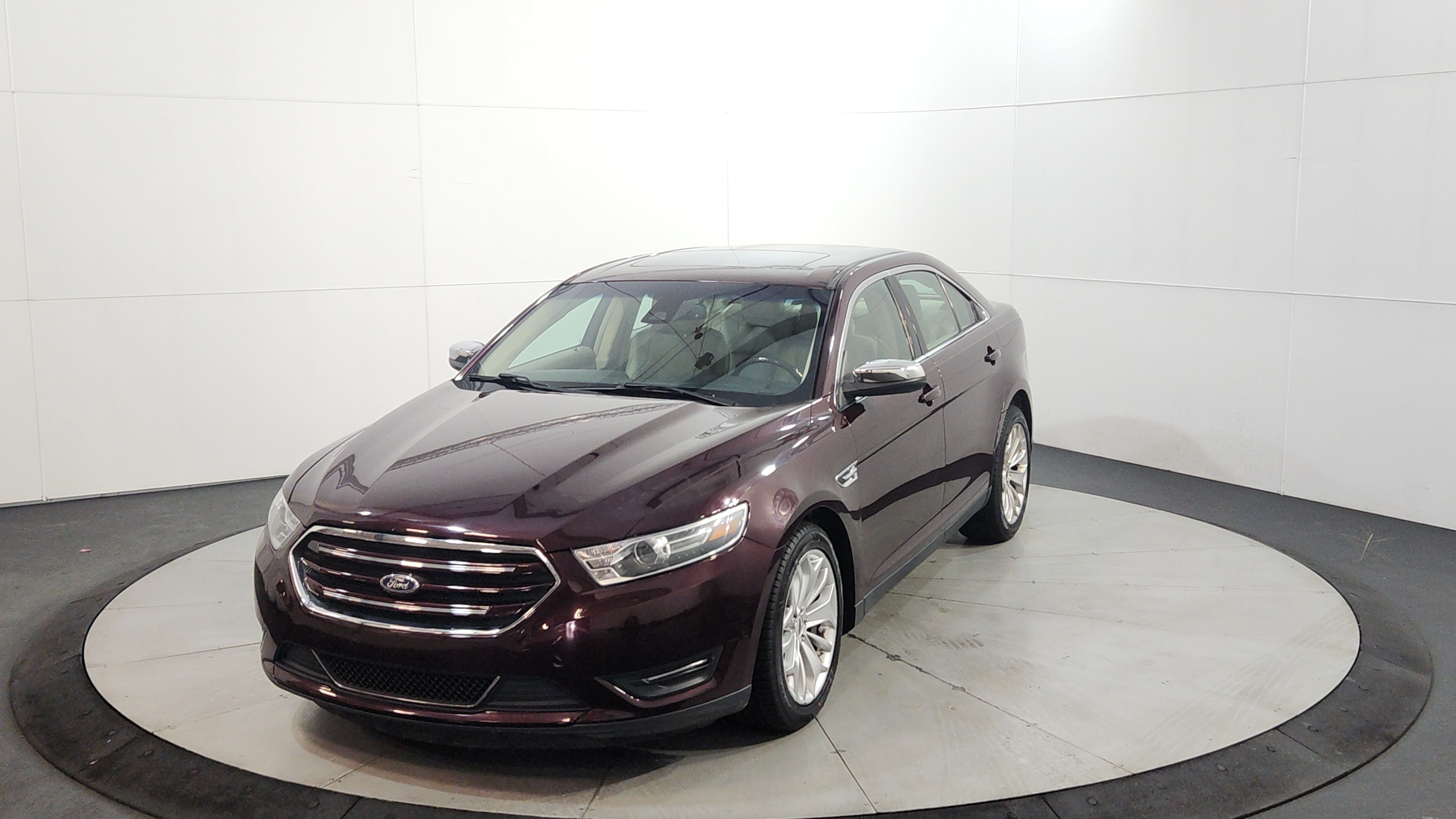 2018 Ford Taurus Limited