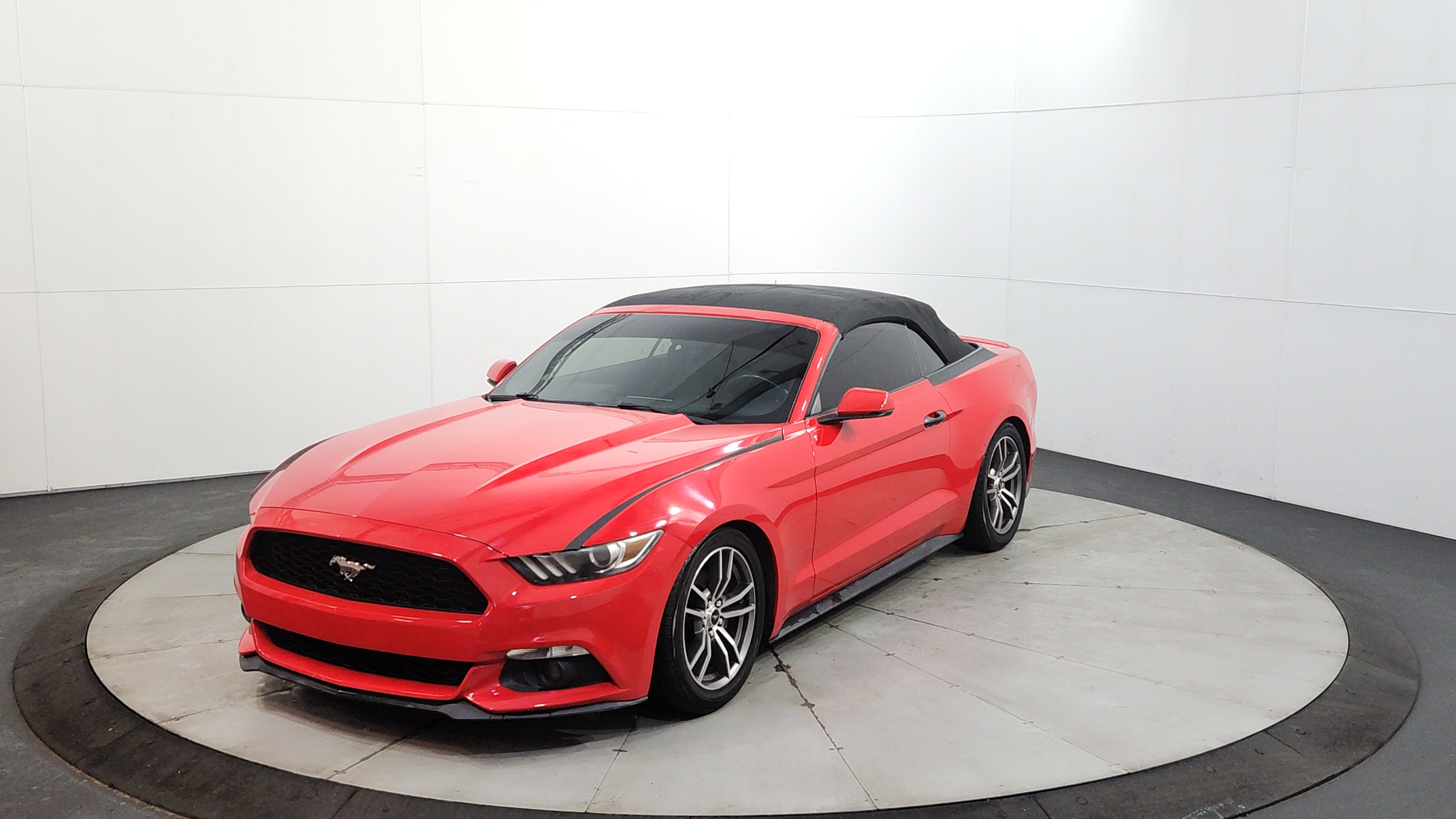 2015 Ford Mustang EcoBoost Premium