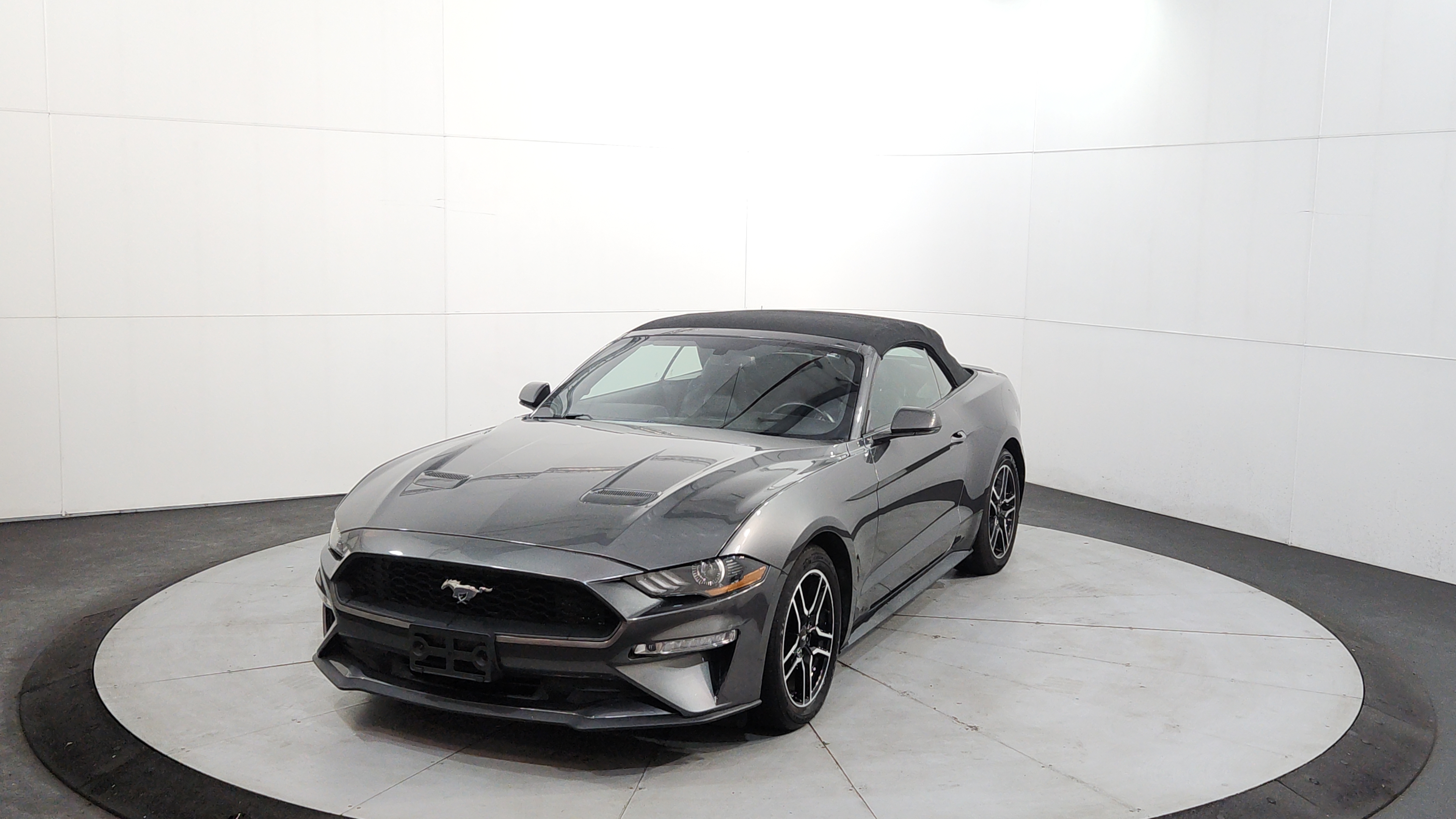 2018 Ford Mustang