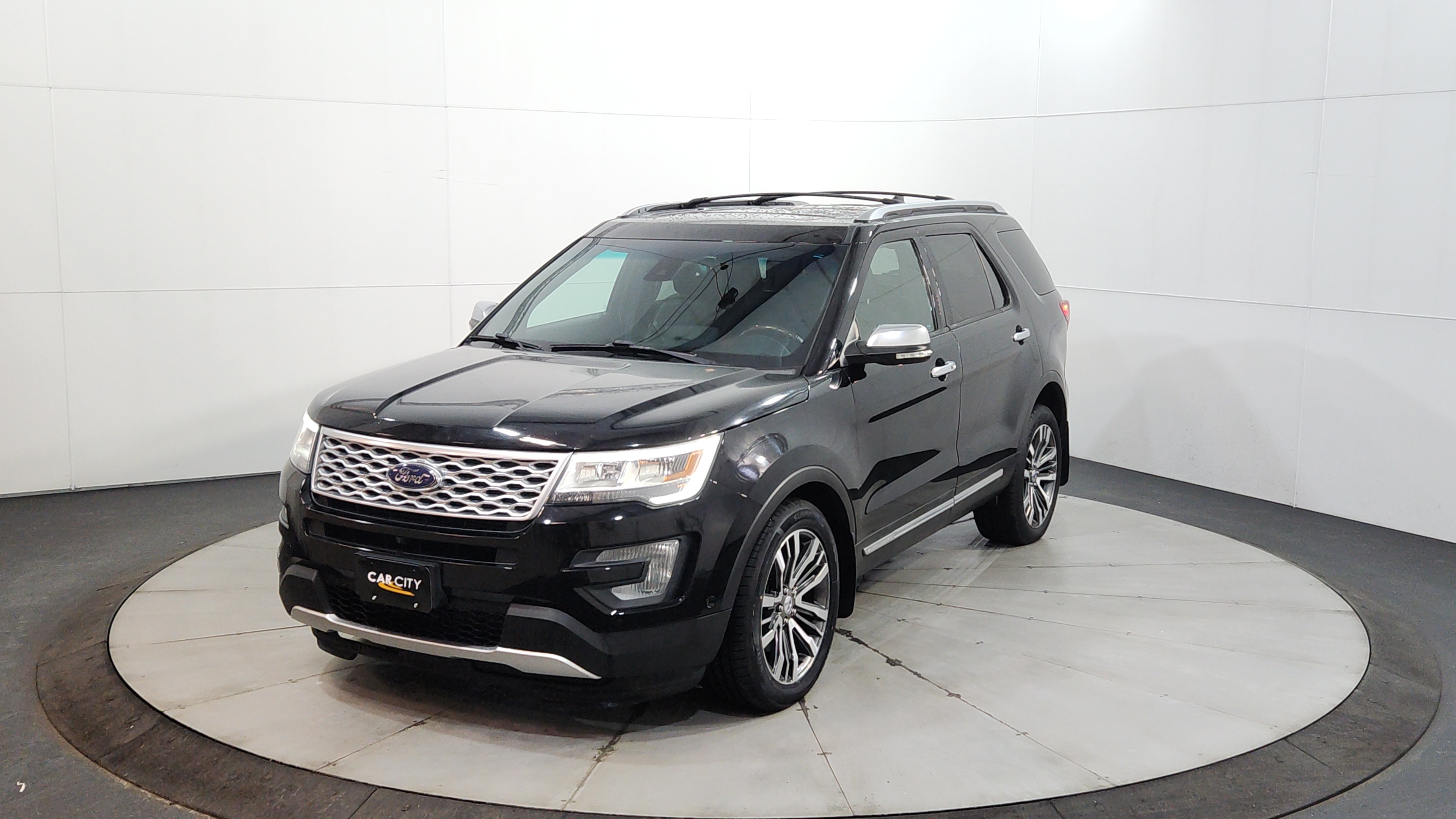 2016 Ford Explorer Platinum