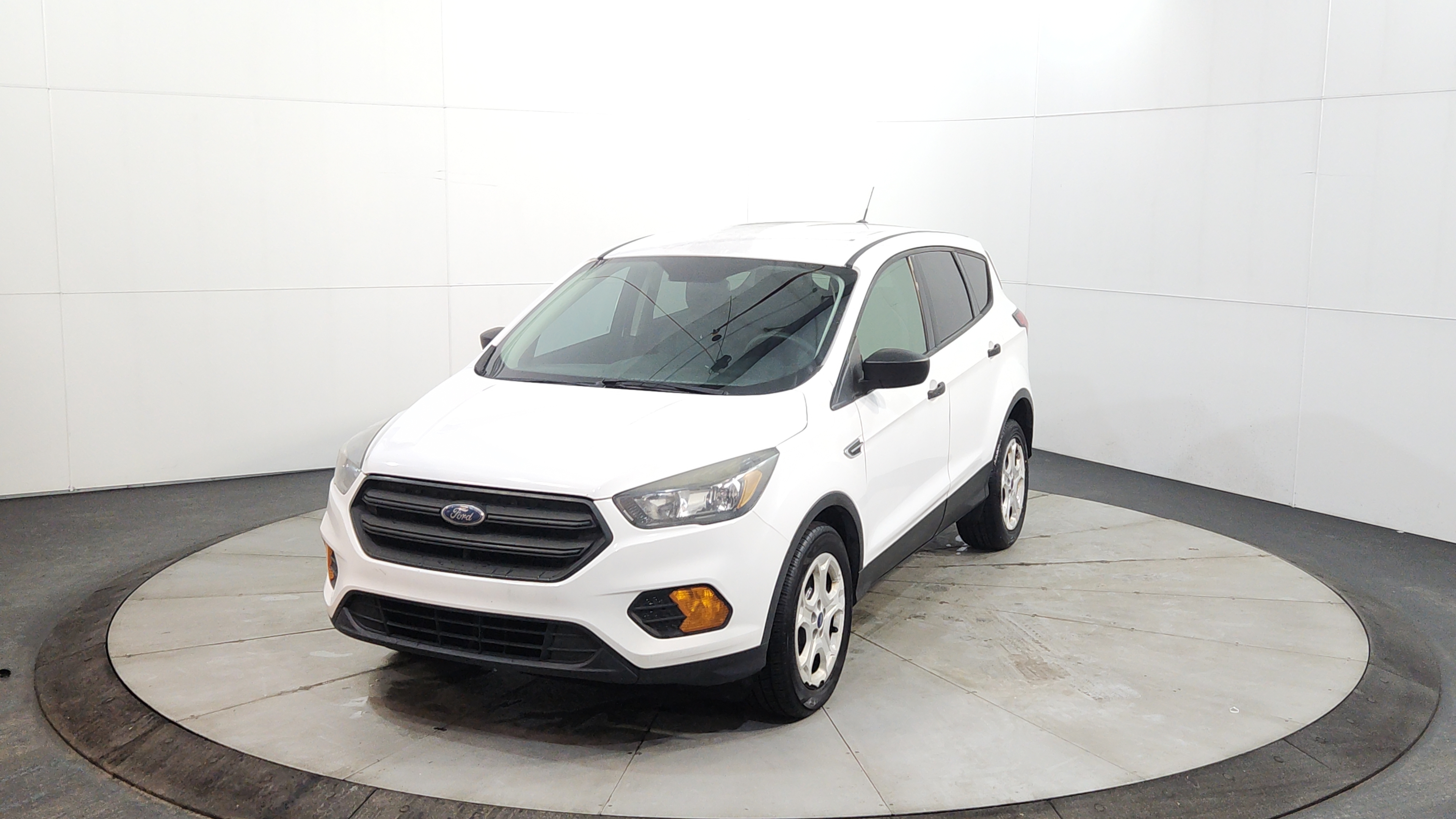 2019 Ford Escape S