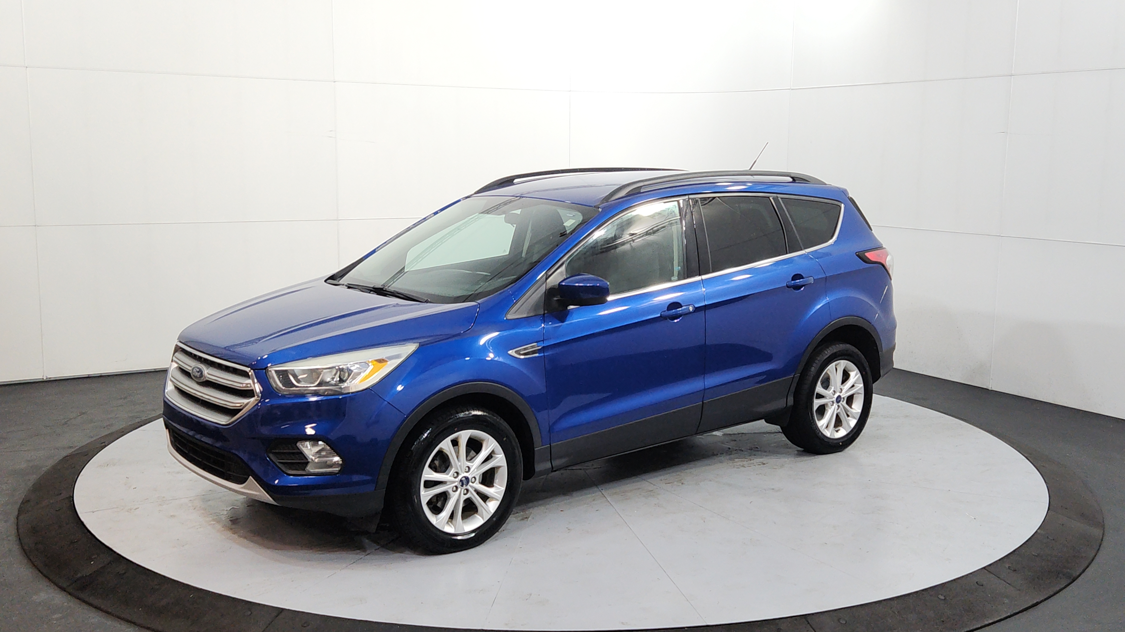 2017 Ford Escape SE's photo