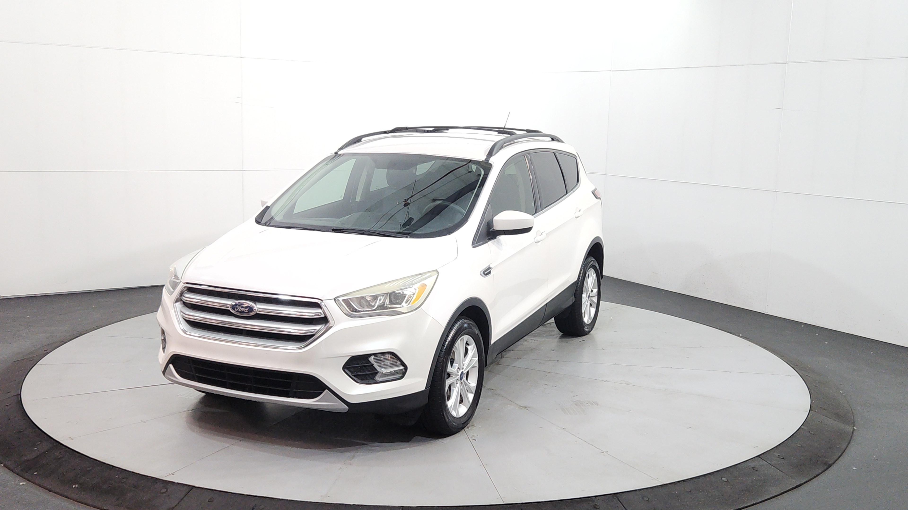 2017 Ford Escape SE 4WD's photo