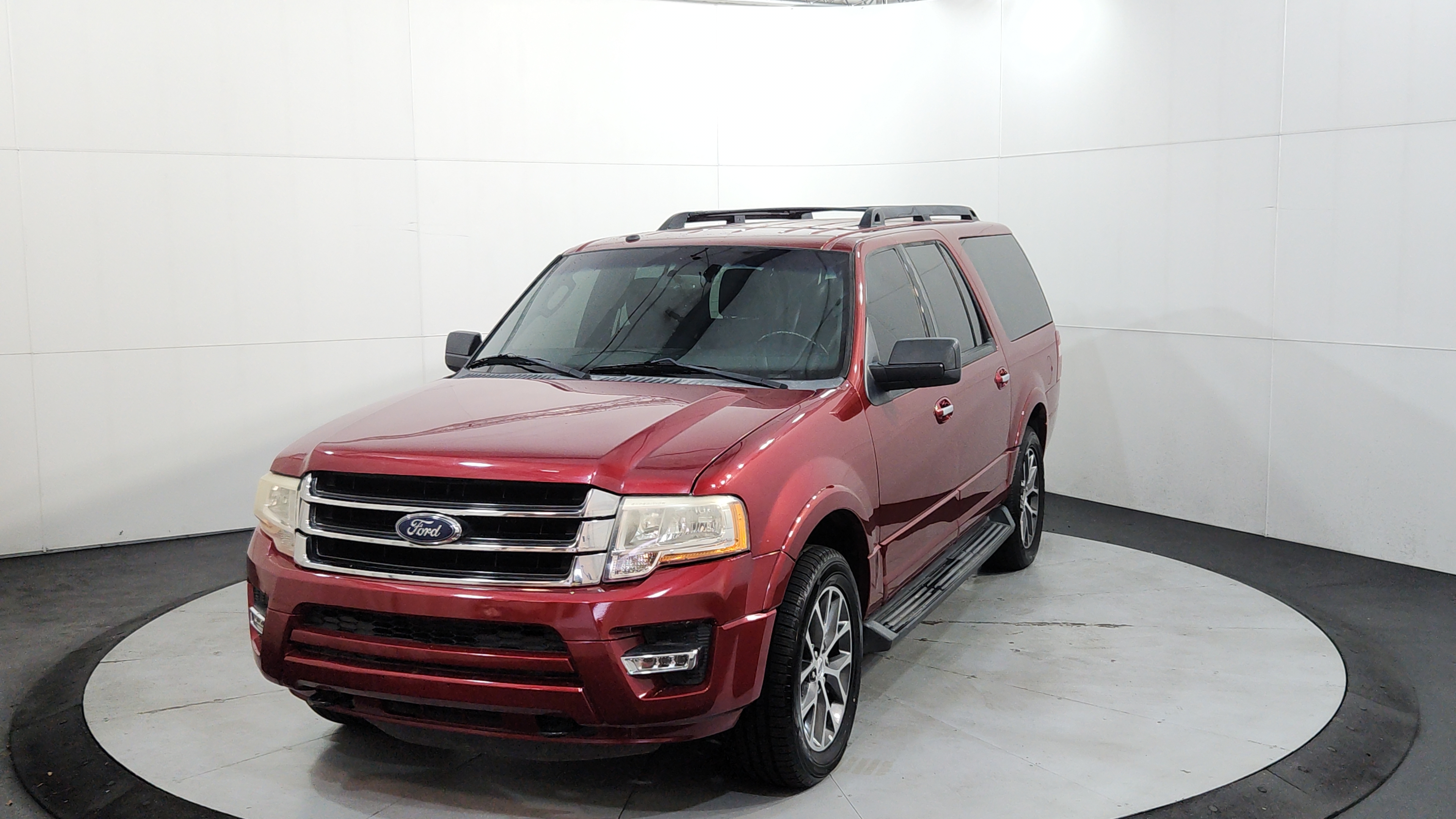 2017 Ford Expedition