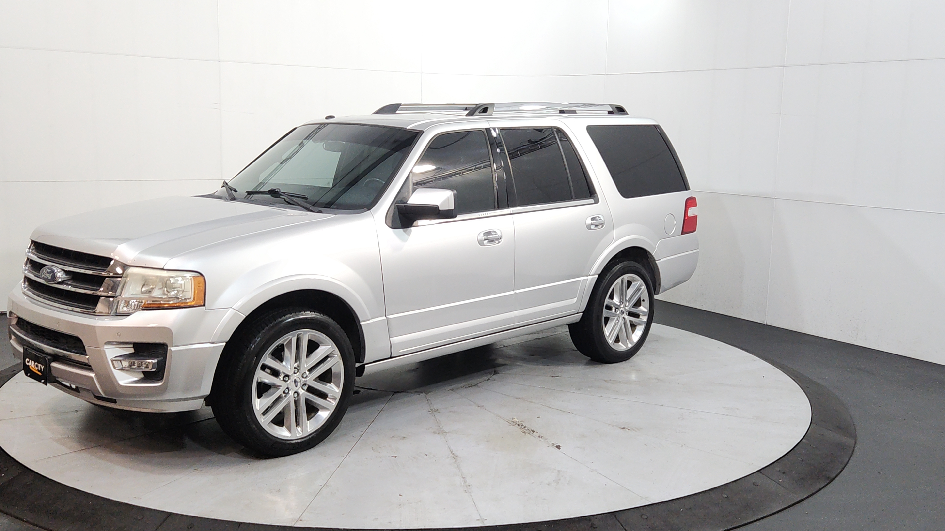 2017 Ford Expedition
