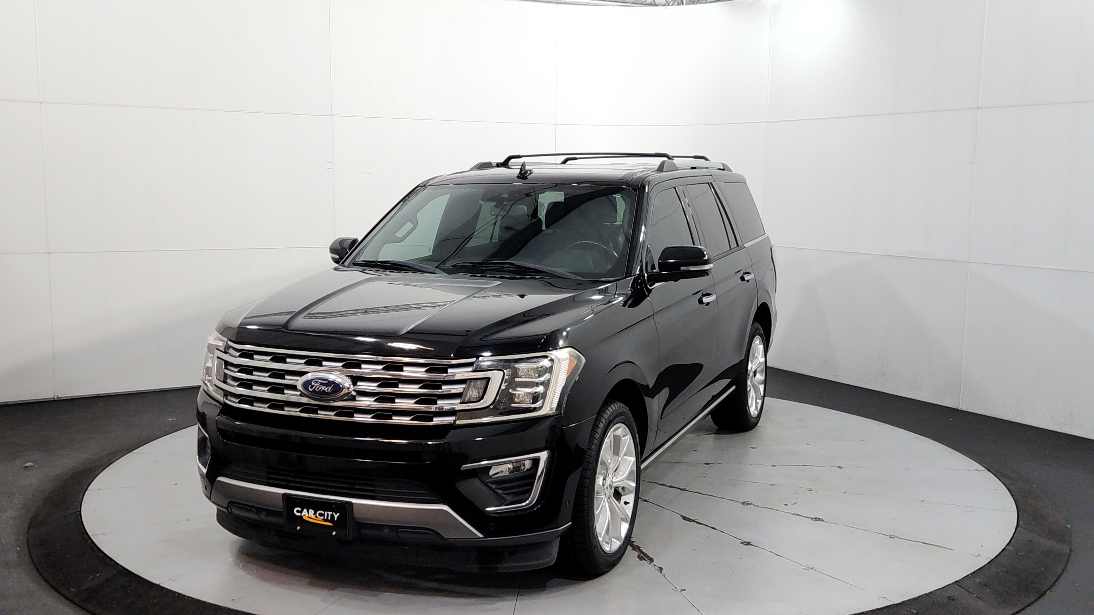 2018 Ford Expedition