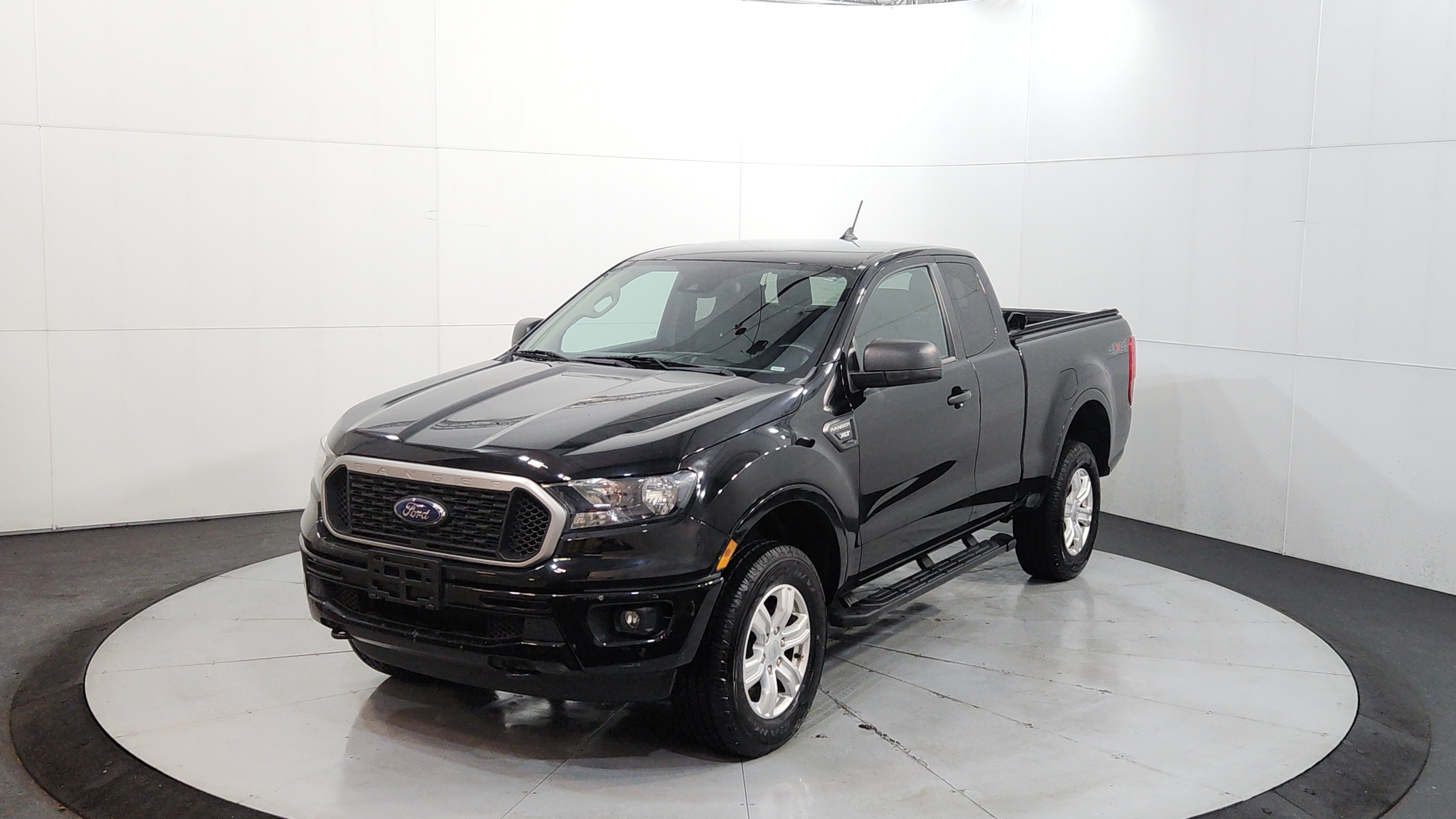 2020 Ford Ranger