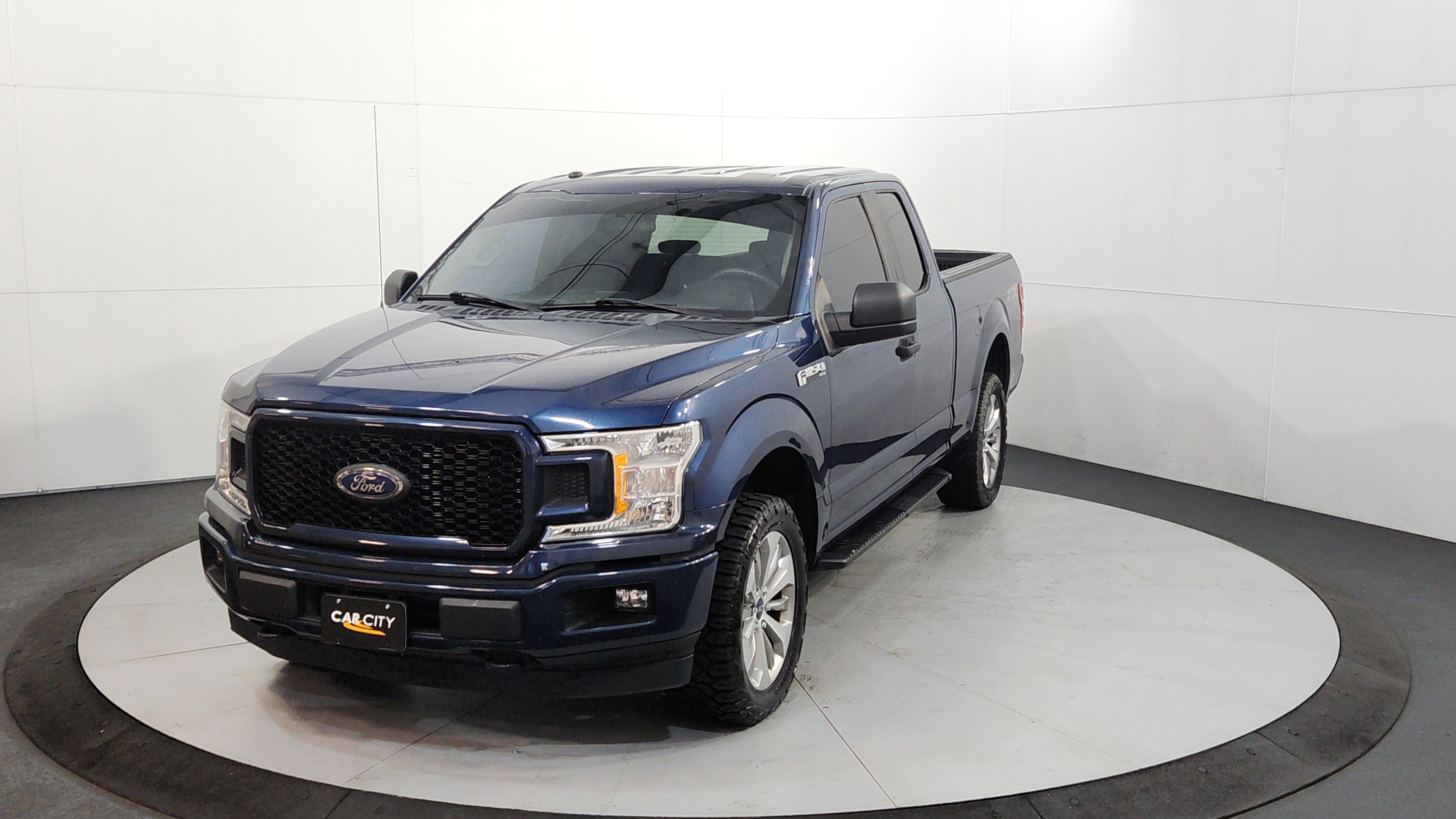 2018 Ford F-150 XL 4x4 SuperCab 6-1/2 Box's photo