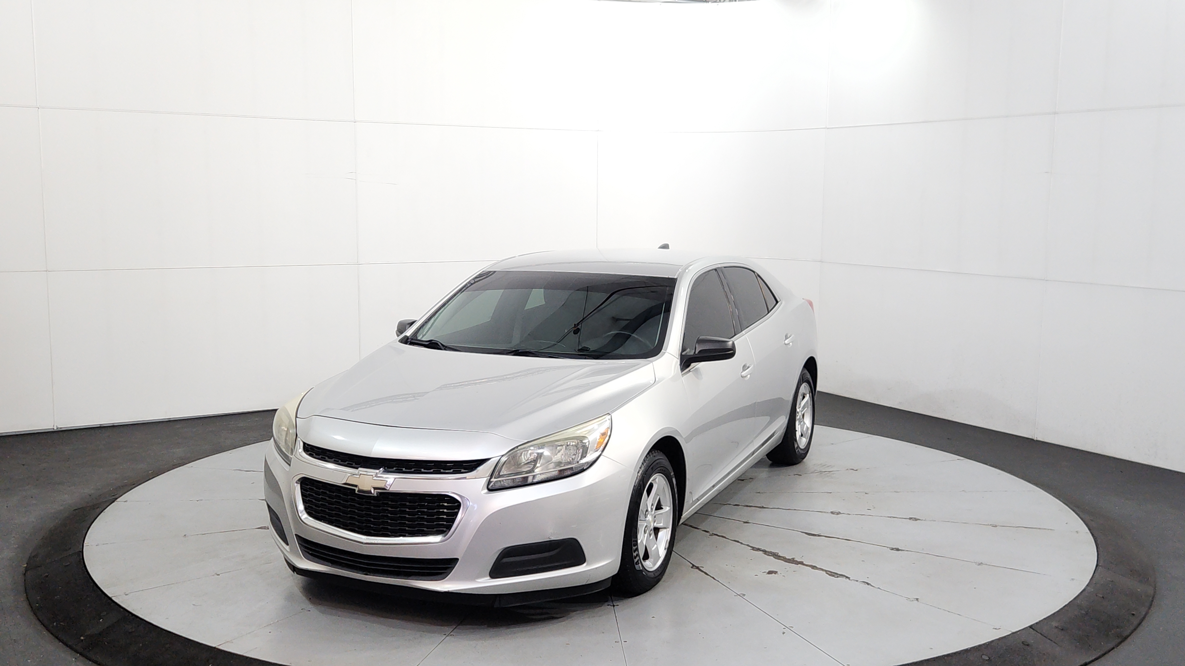 2015 Chevrolet Malibu Fleet