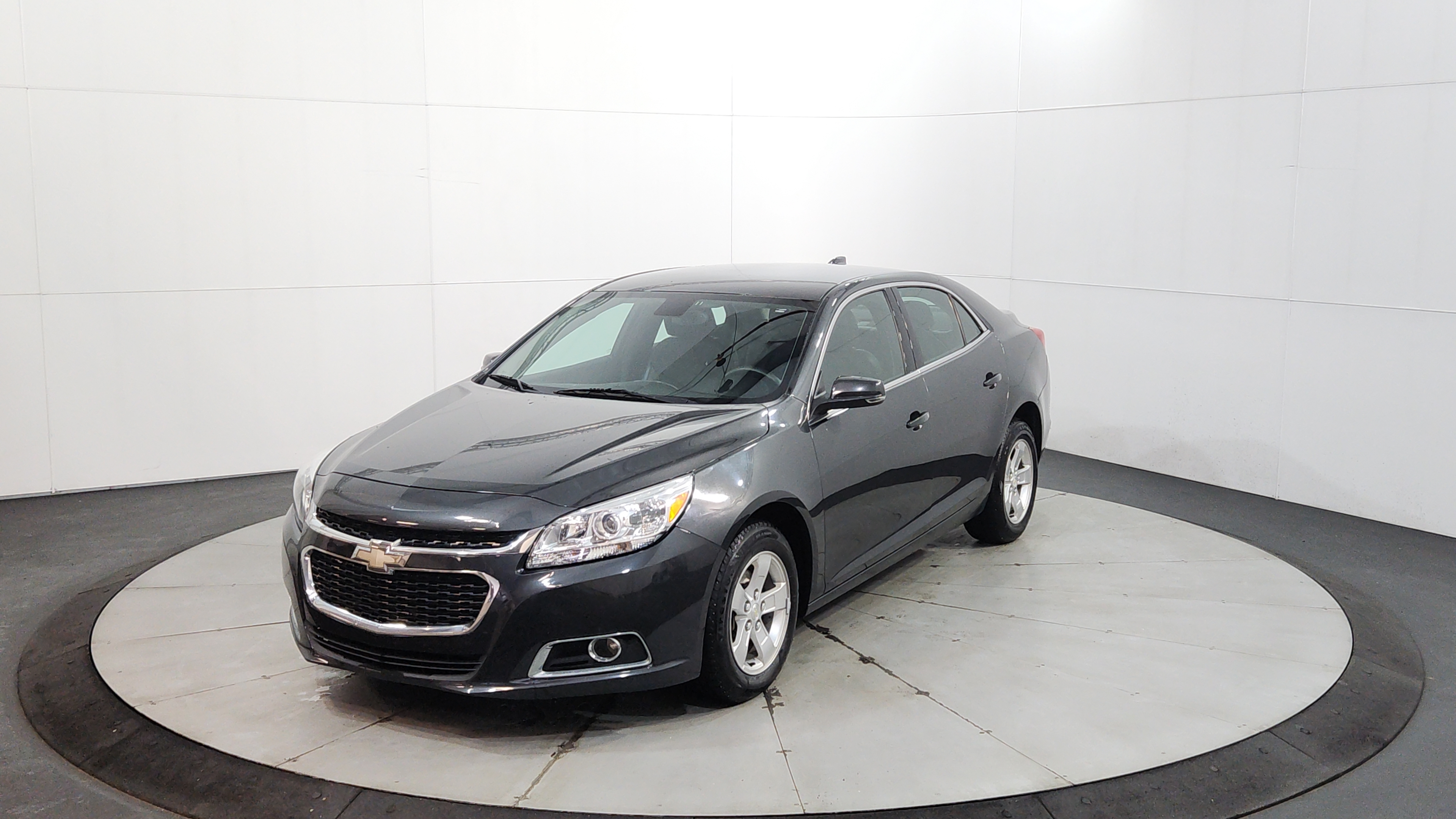 2016 Chevrolet Malibu's photo