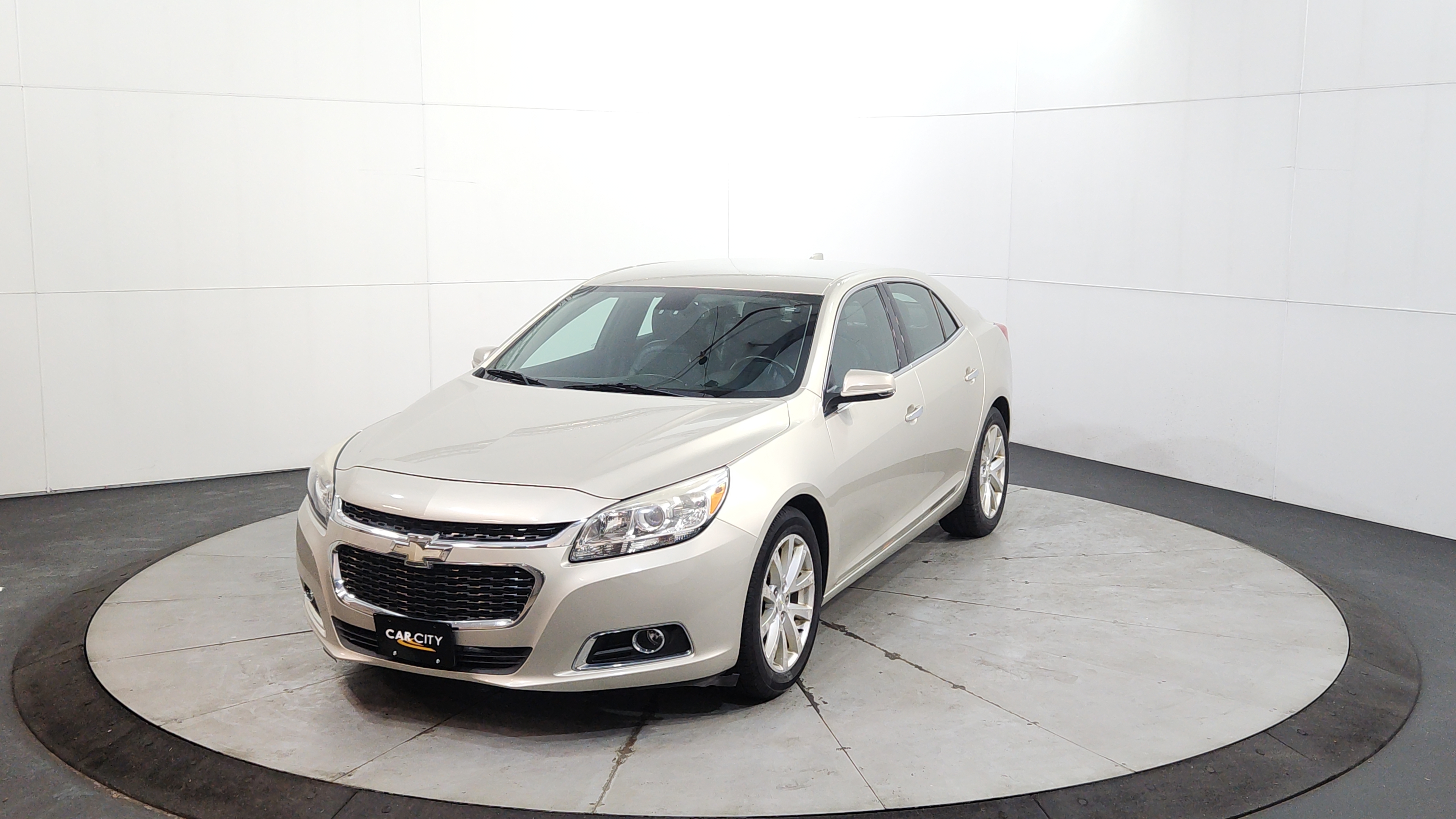 2016 Chevrolet Malibu Limited 1LZ