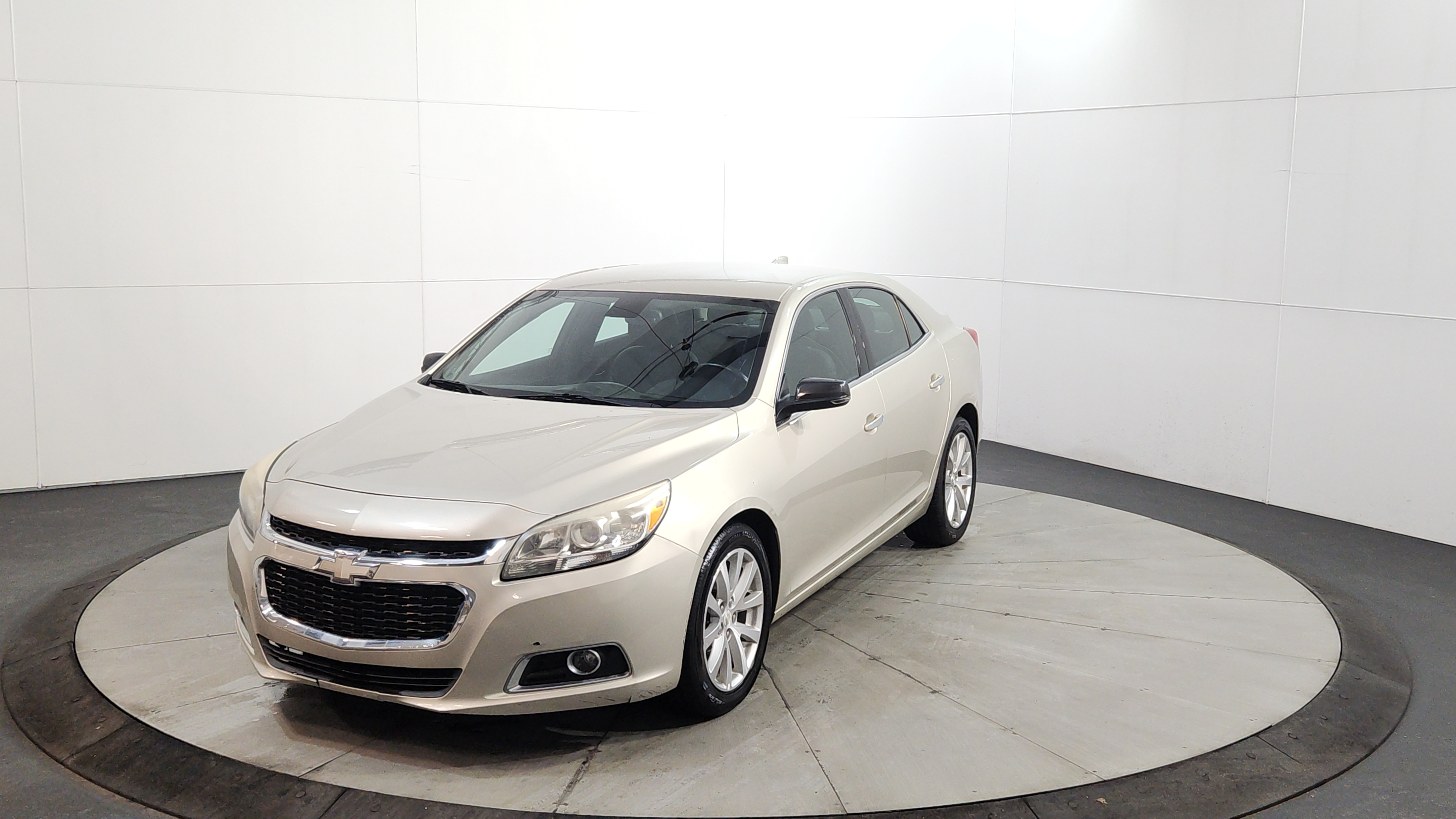 2015 Chevrolet Malibu 1LZ