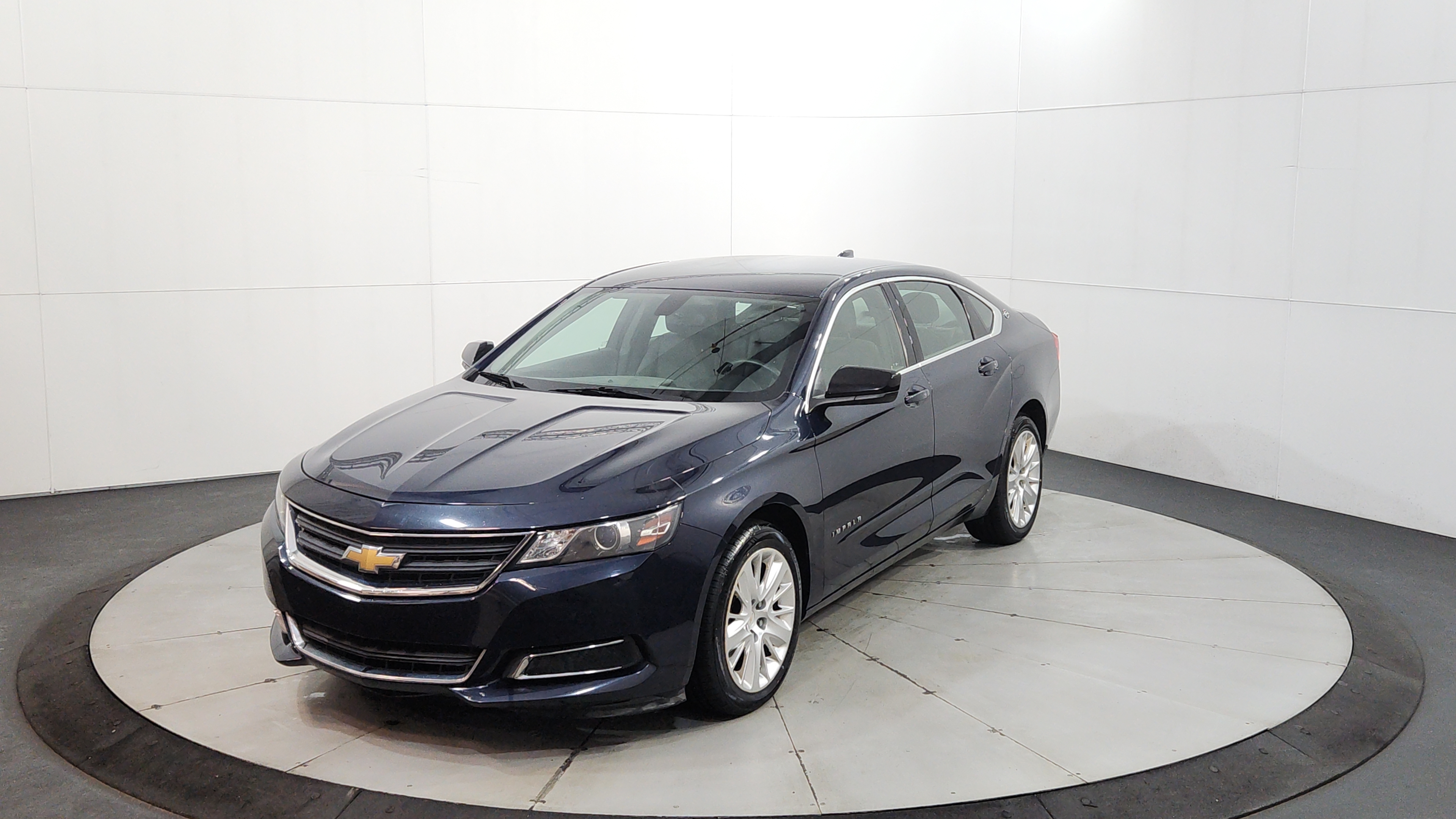 2018 Chevrolet Impala 1FL (Fleet)'s photo
