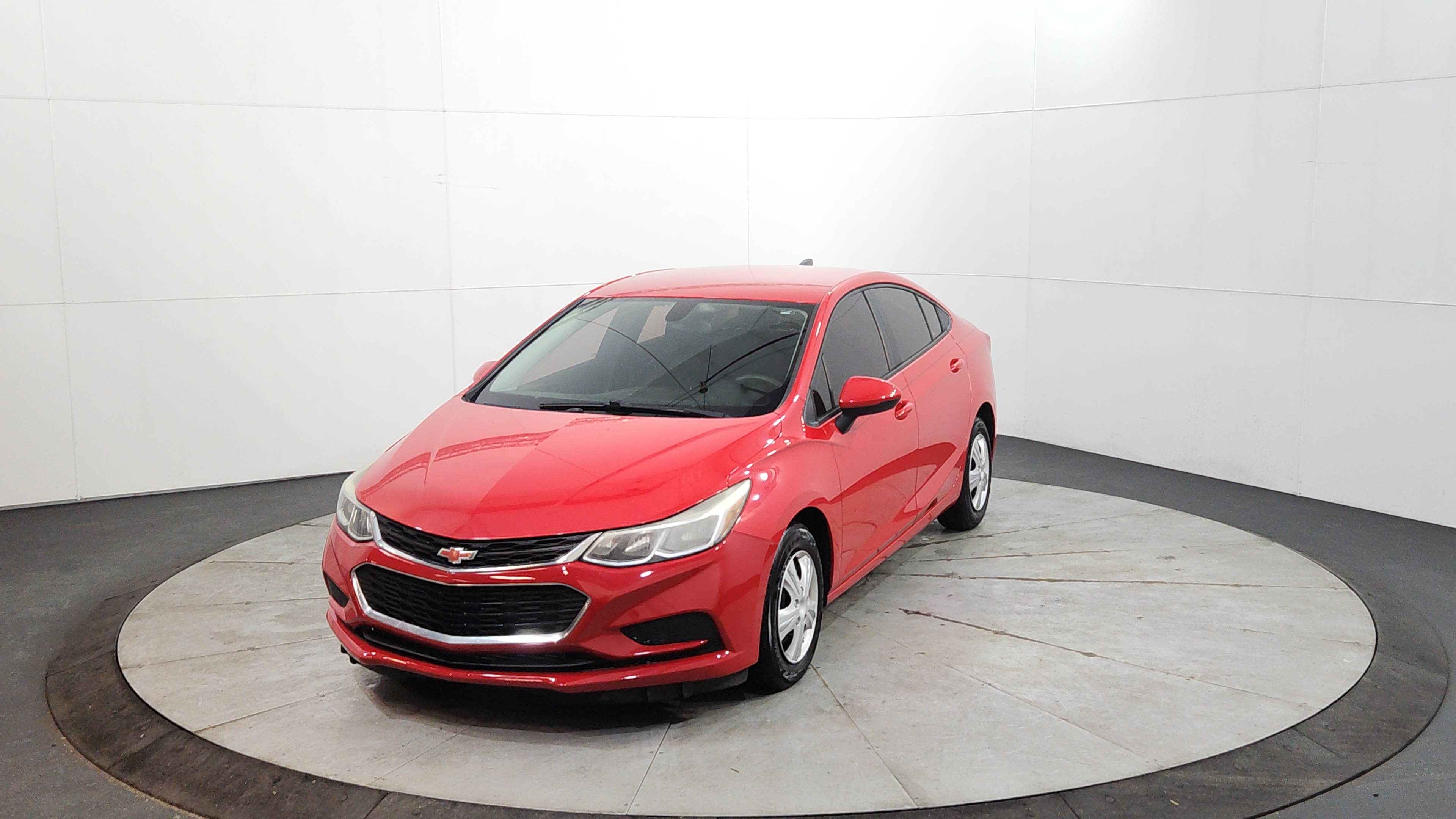 2017 Chevrolet Cruze