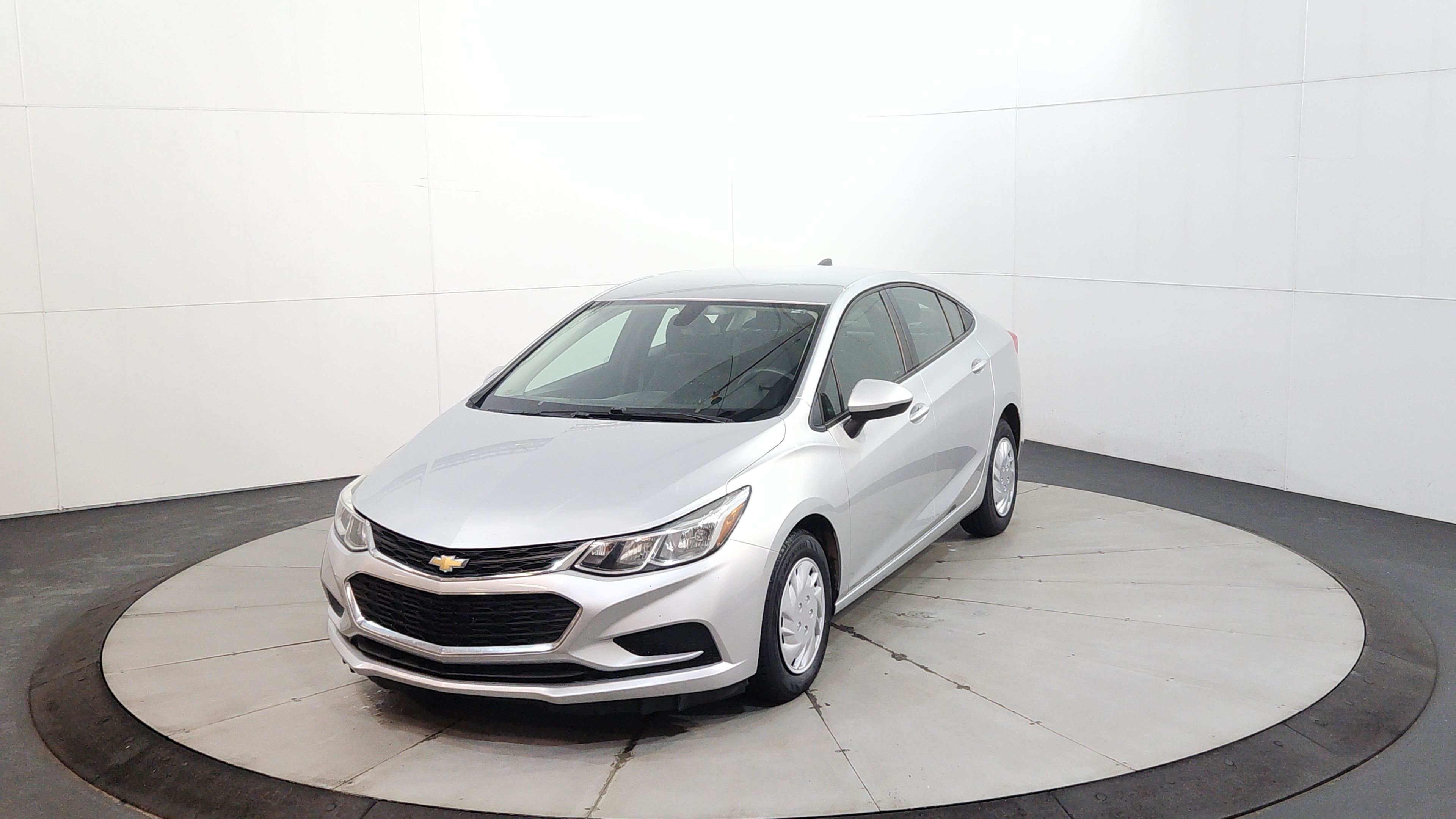 2018 Chevrolet Cruze