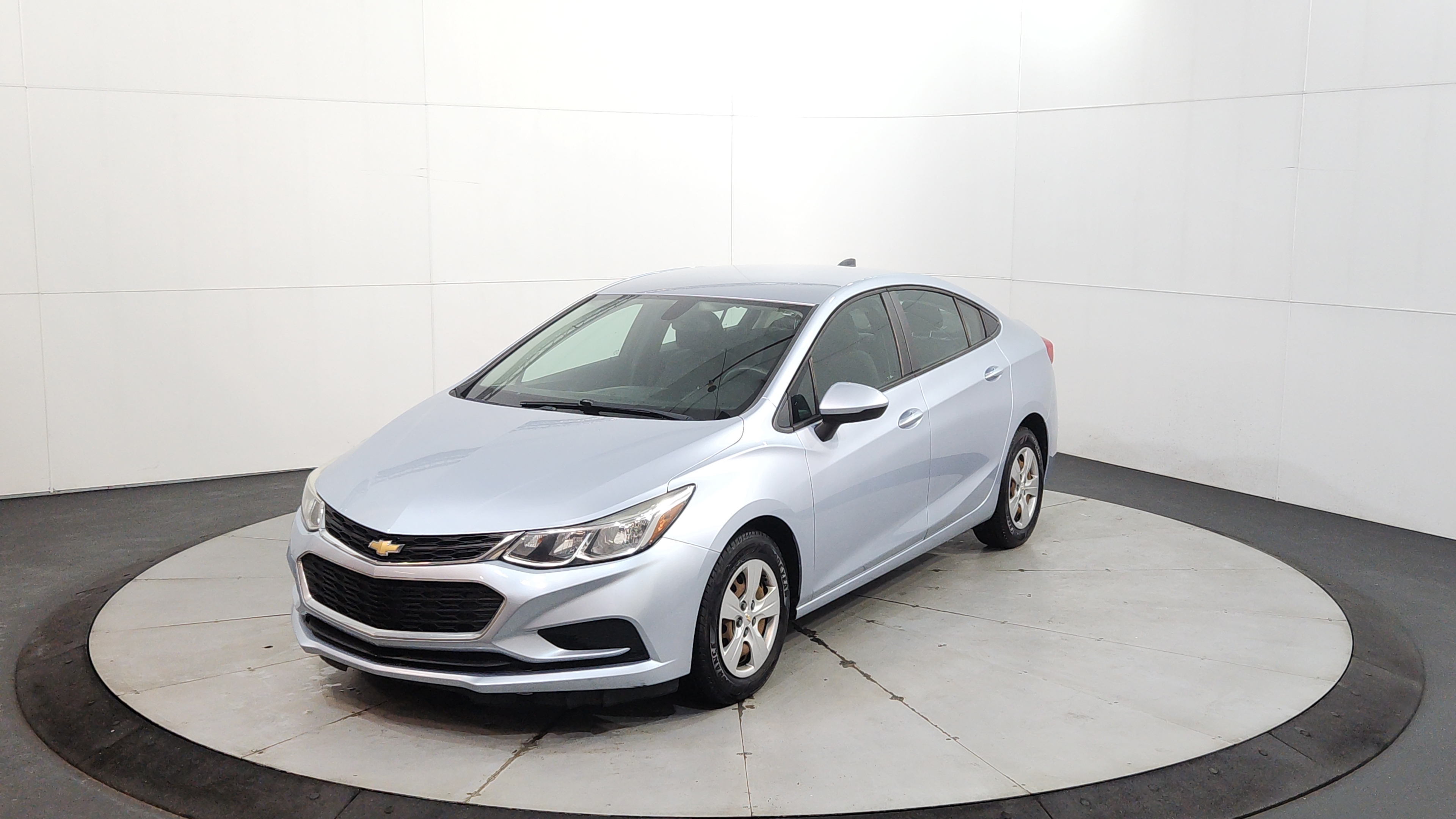 2018 Chevrolet Cruze