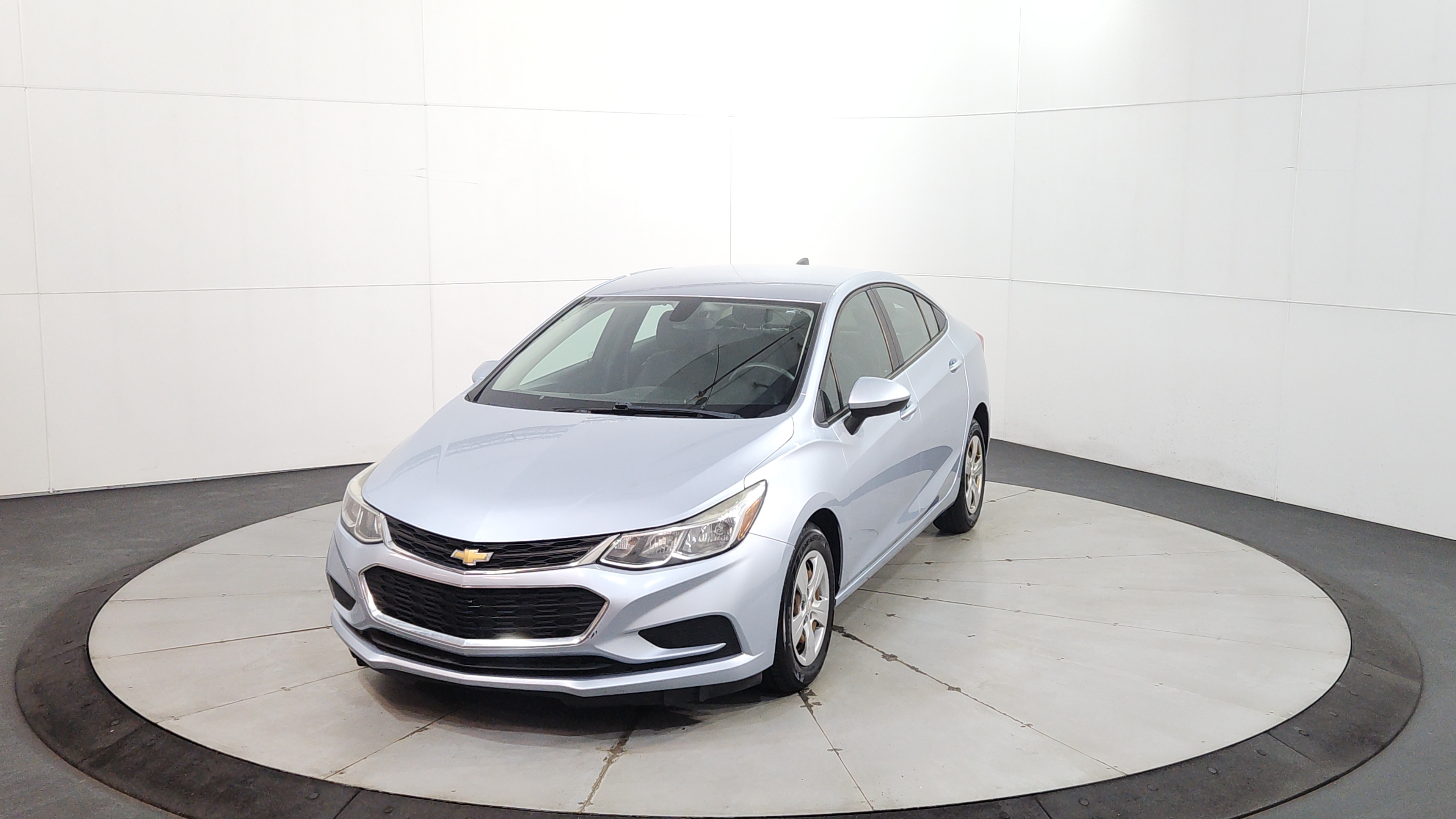 2018 Chevrolet Cruze