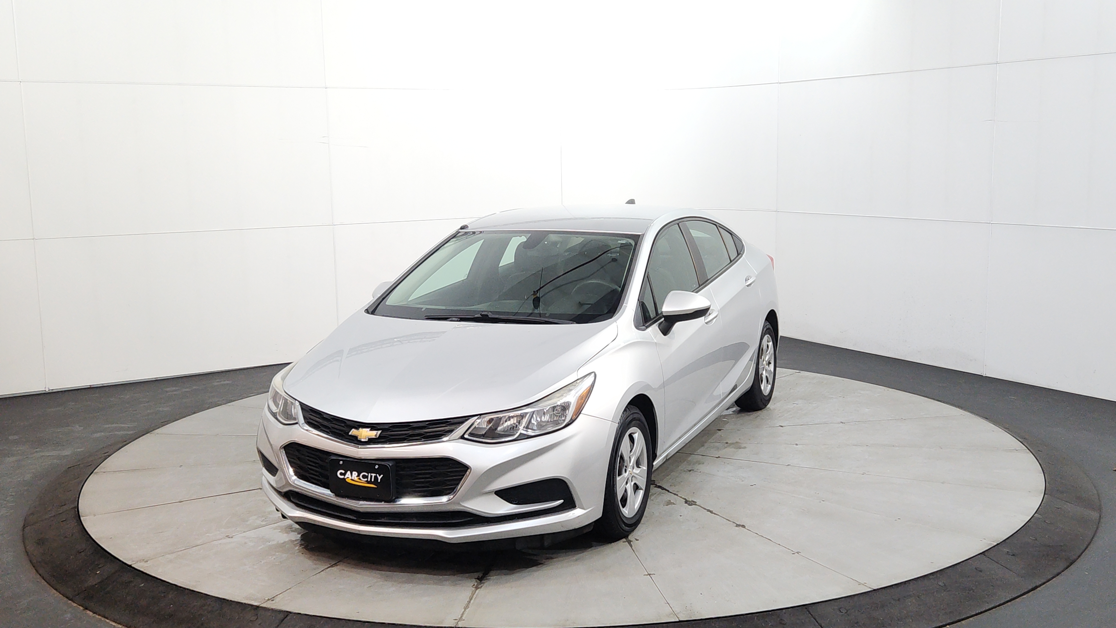2016 Chevrolet Cruze