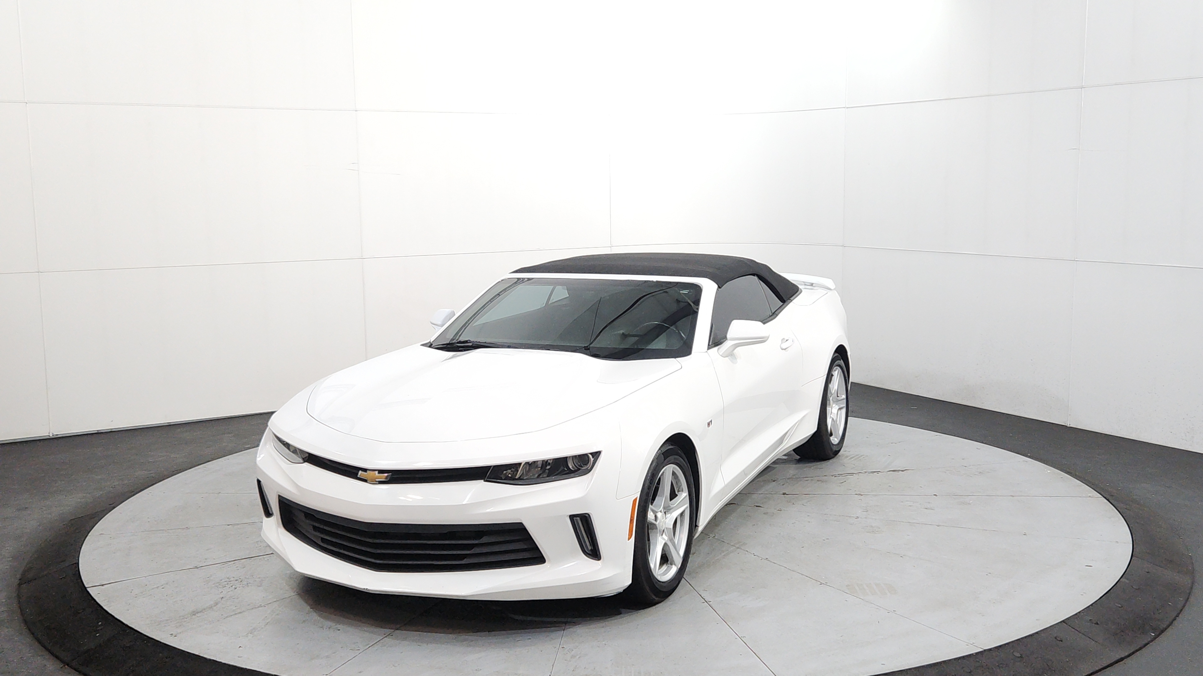 2017 Chevrolet Camaro