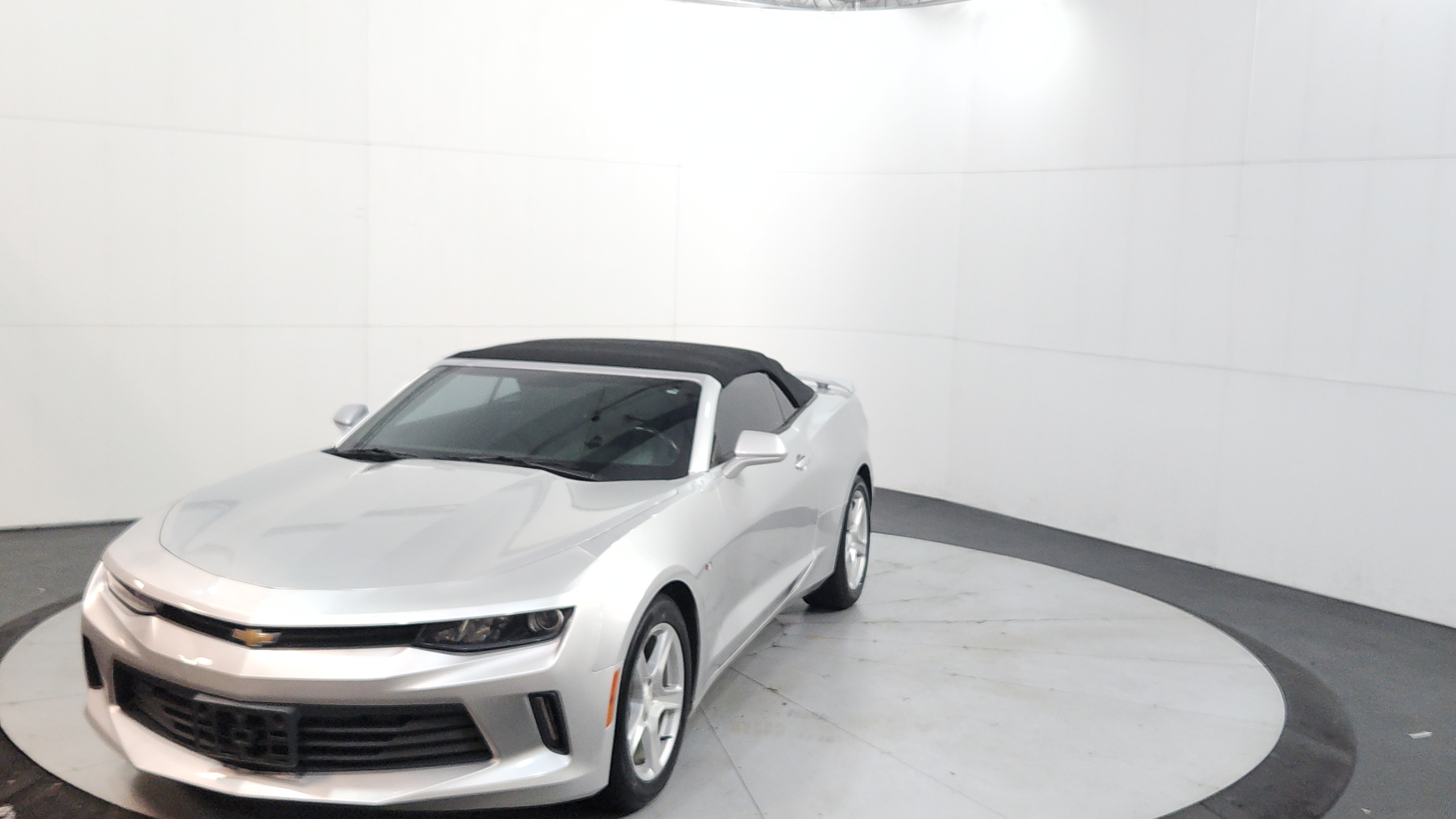 2018 Chevrolet Camaro 1LT