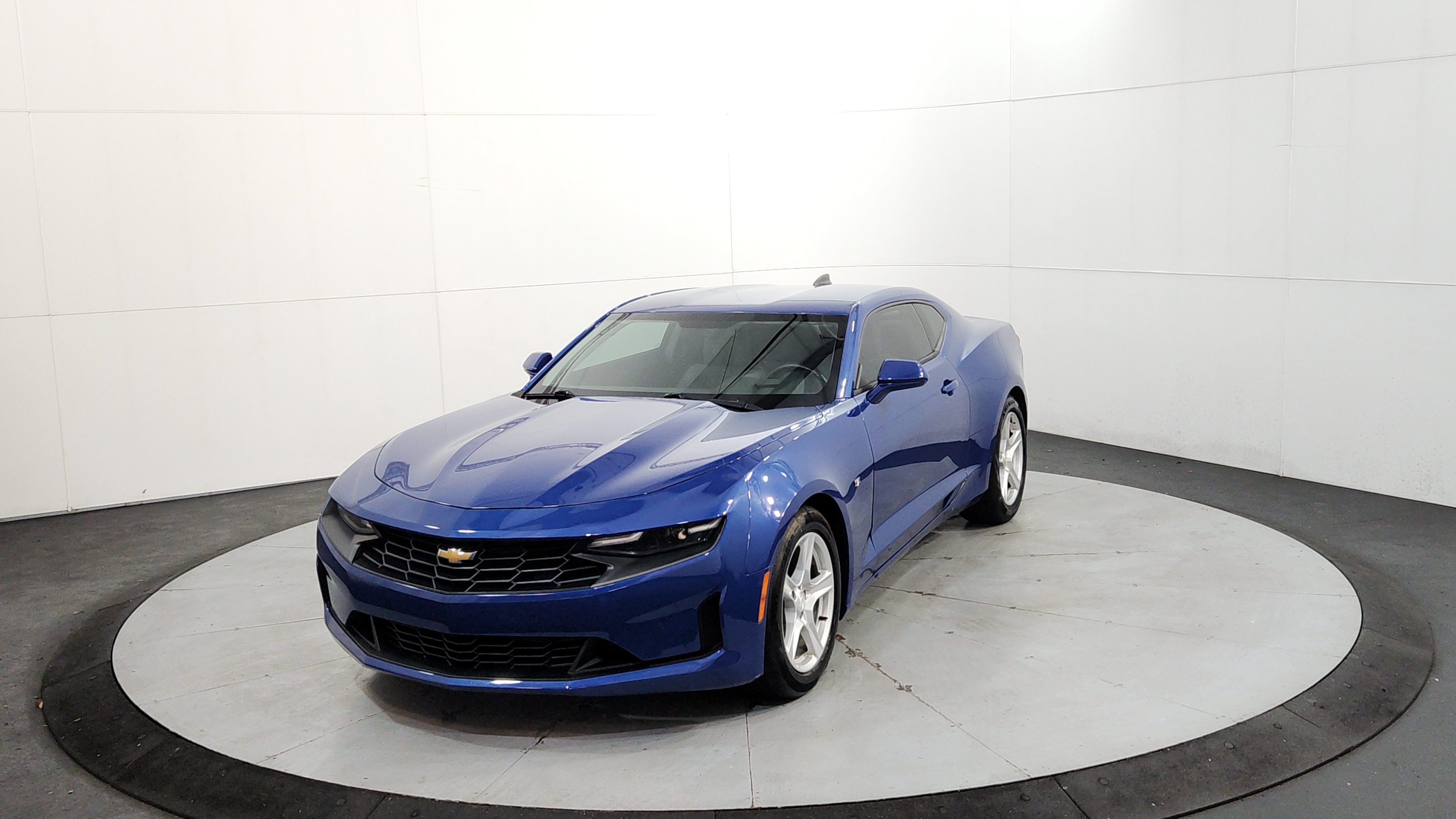 2019 Chevrolet Camaro 2LT