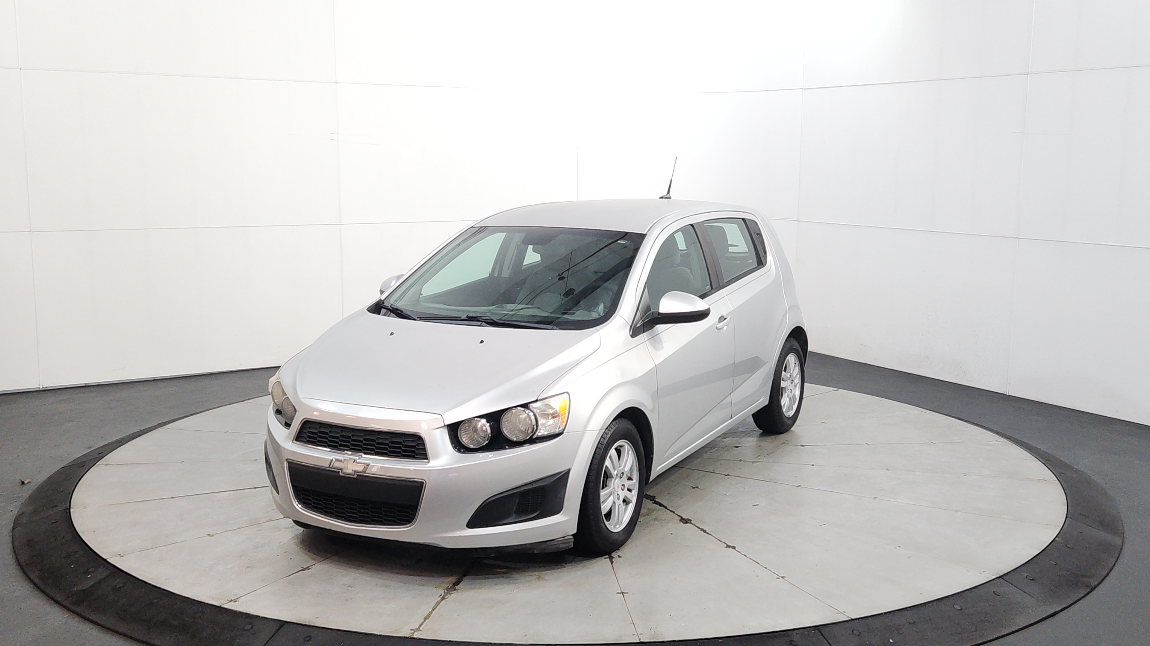 2012 Chevrolet Sonic