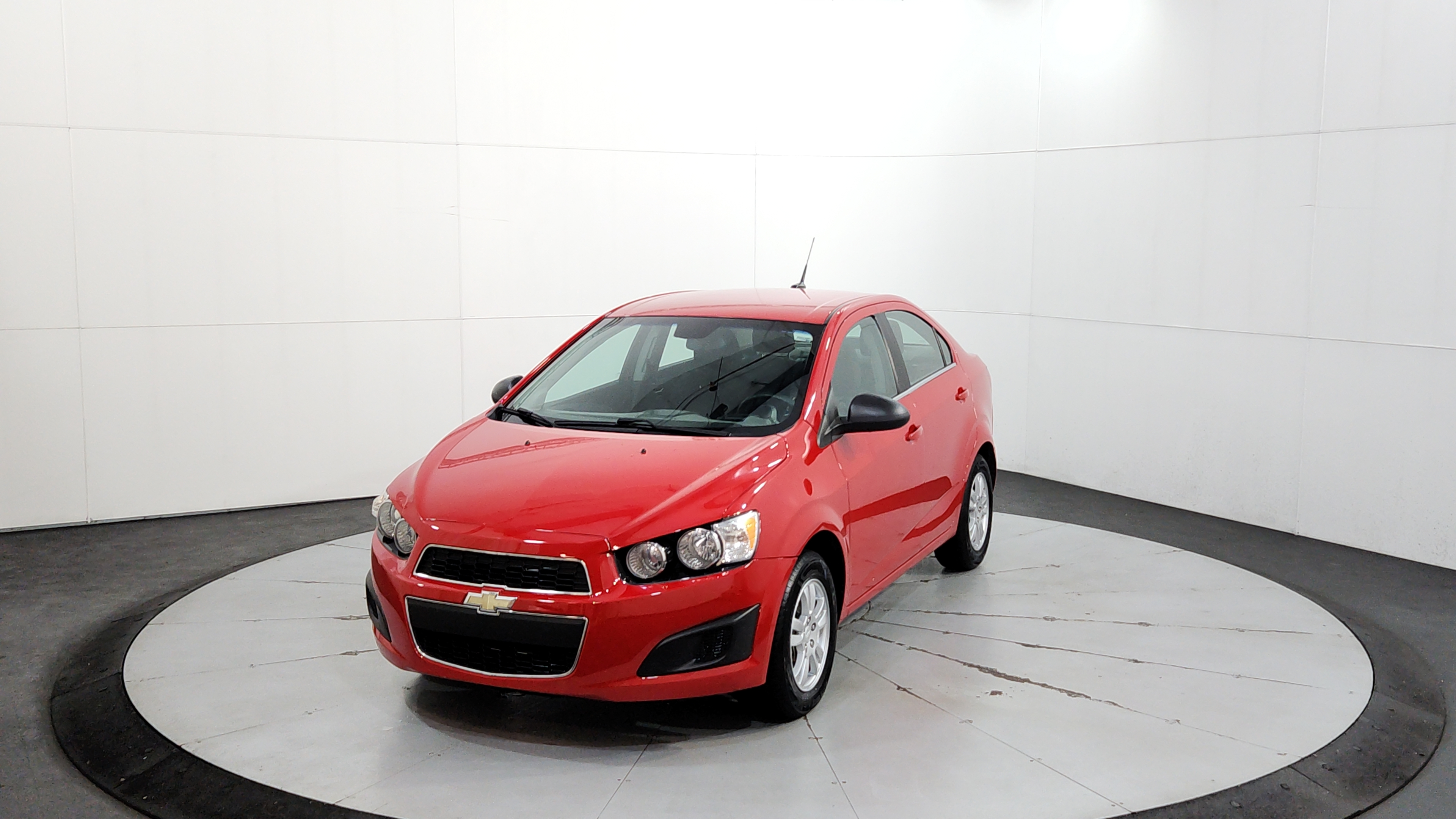 2012 Chevrolet Sonic