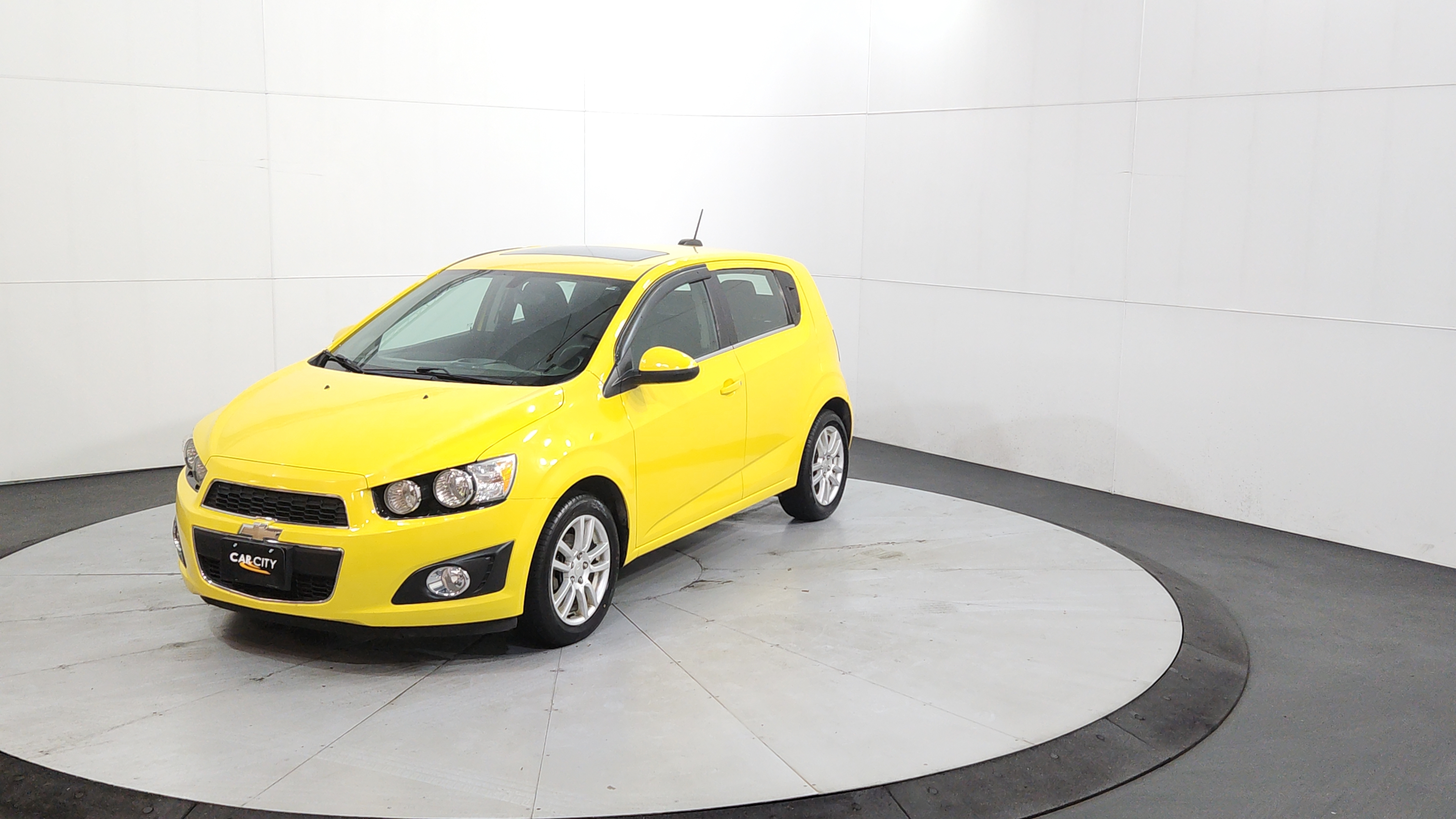 2015 Chevrolet Sonic