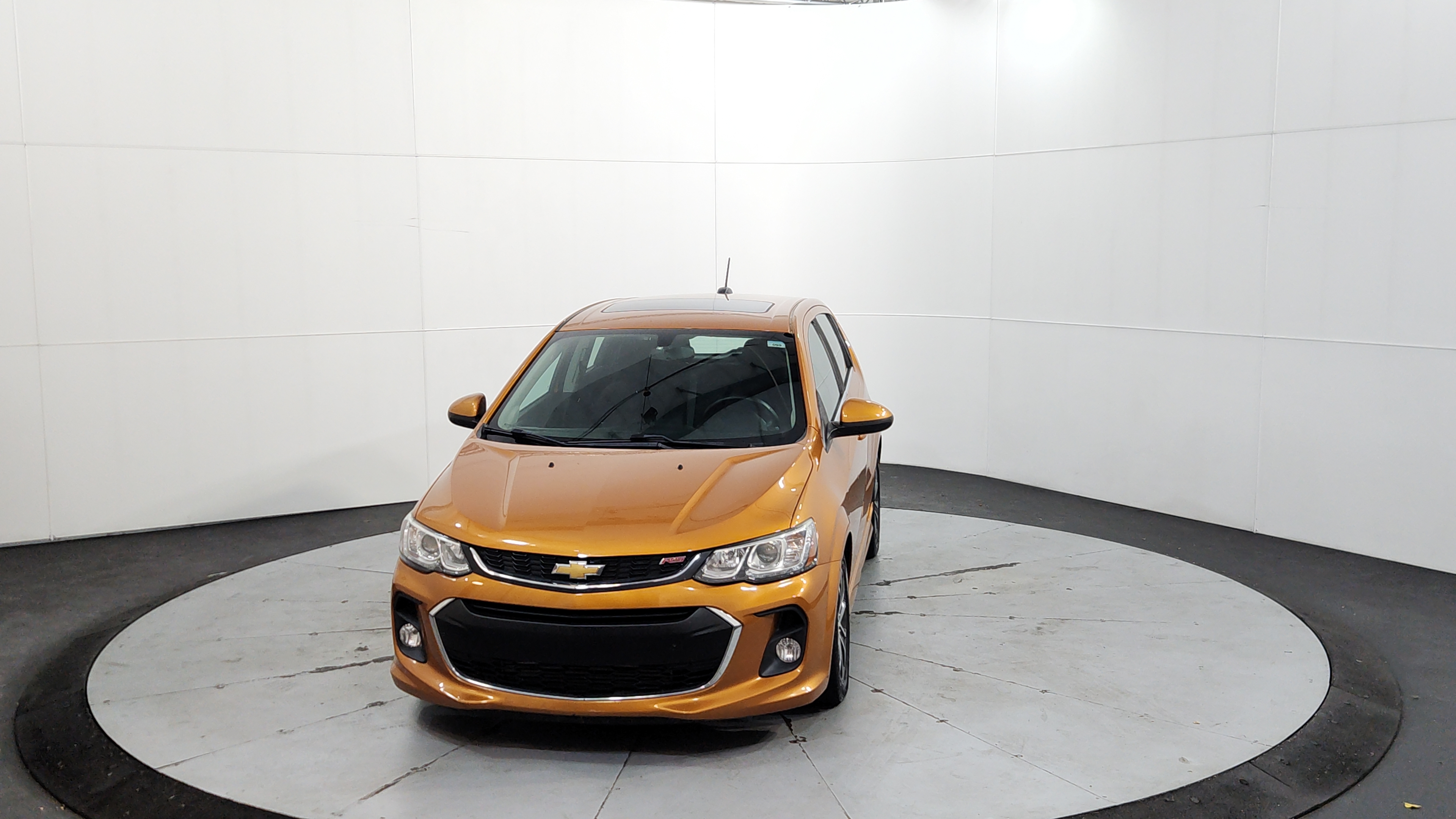 2017 Chevrolet Sonic LT