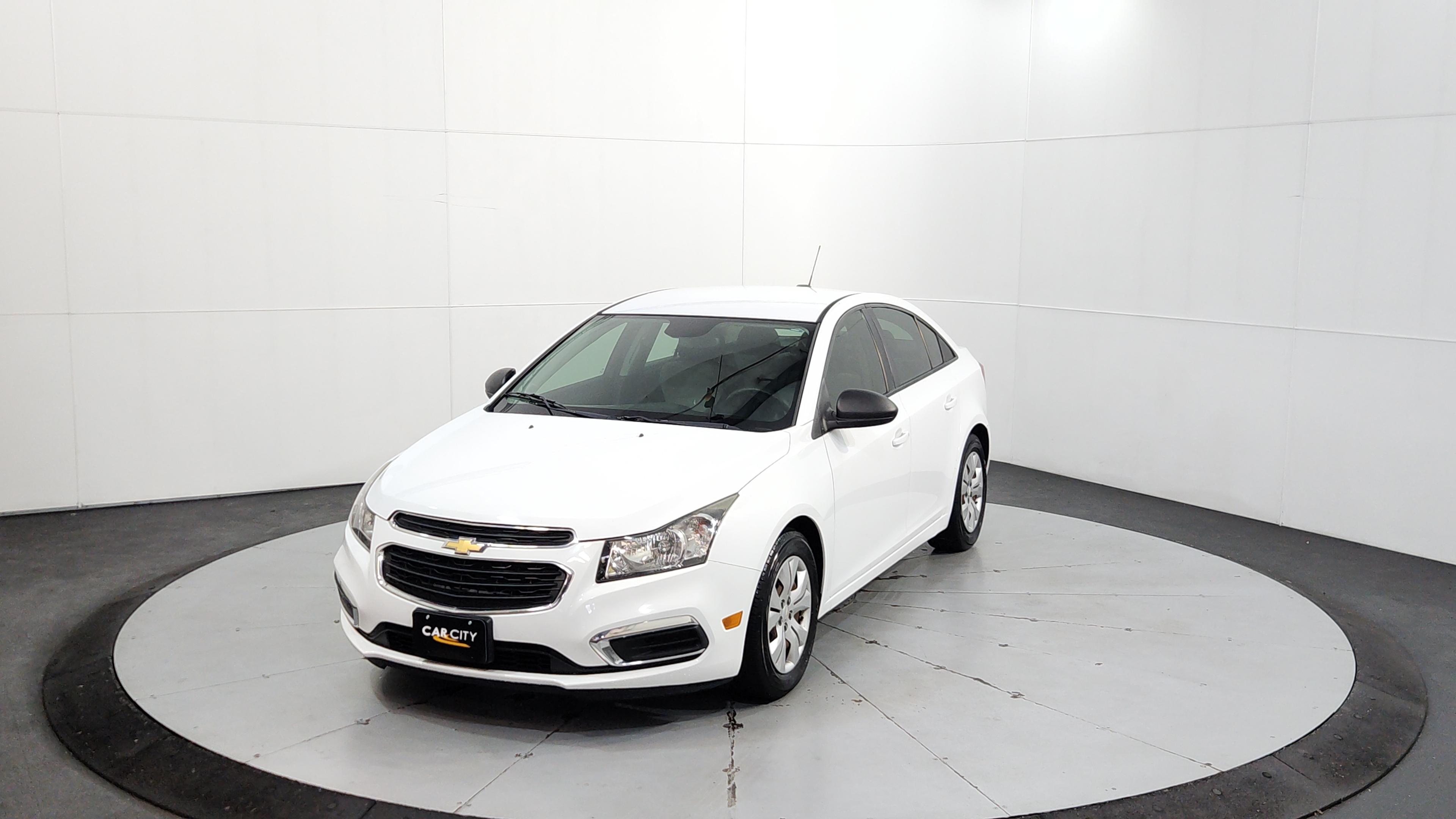 2015 Chevrolet Cruze LS